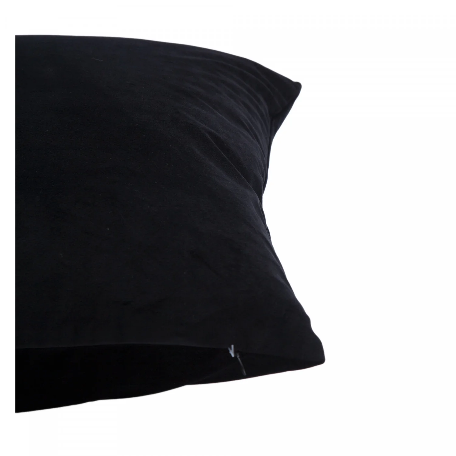 Vera Decorative Cushion - Black - Image 2