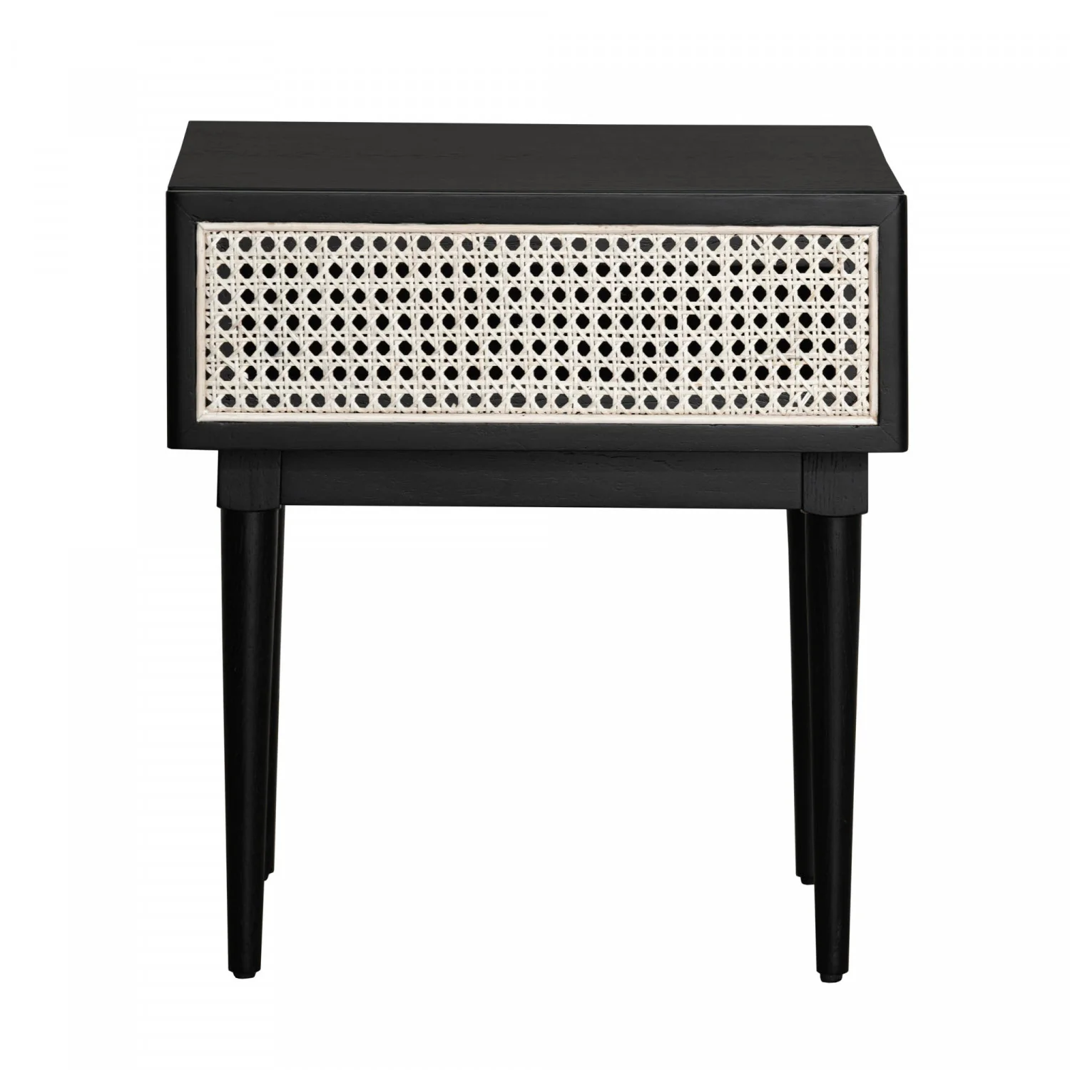 Verano Side Table - Matte Black - Image 4