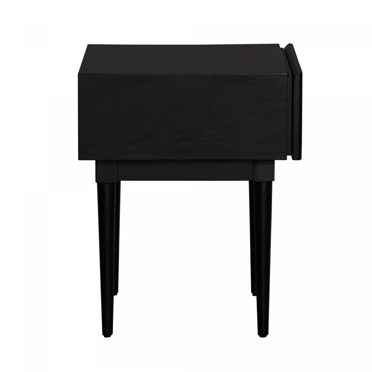 Verano Side Table - Matte Black - Image 6