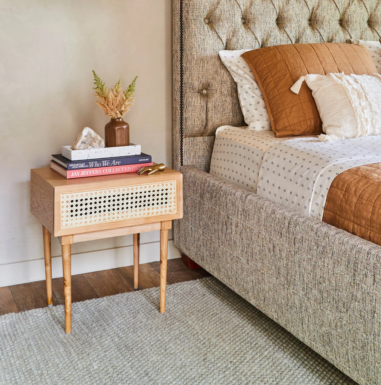 Verano Side Table - Natural - Image 2