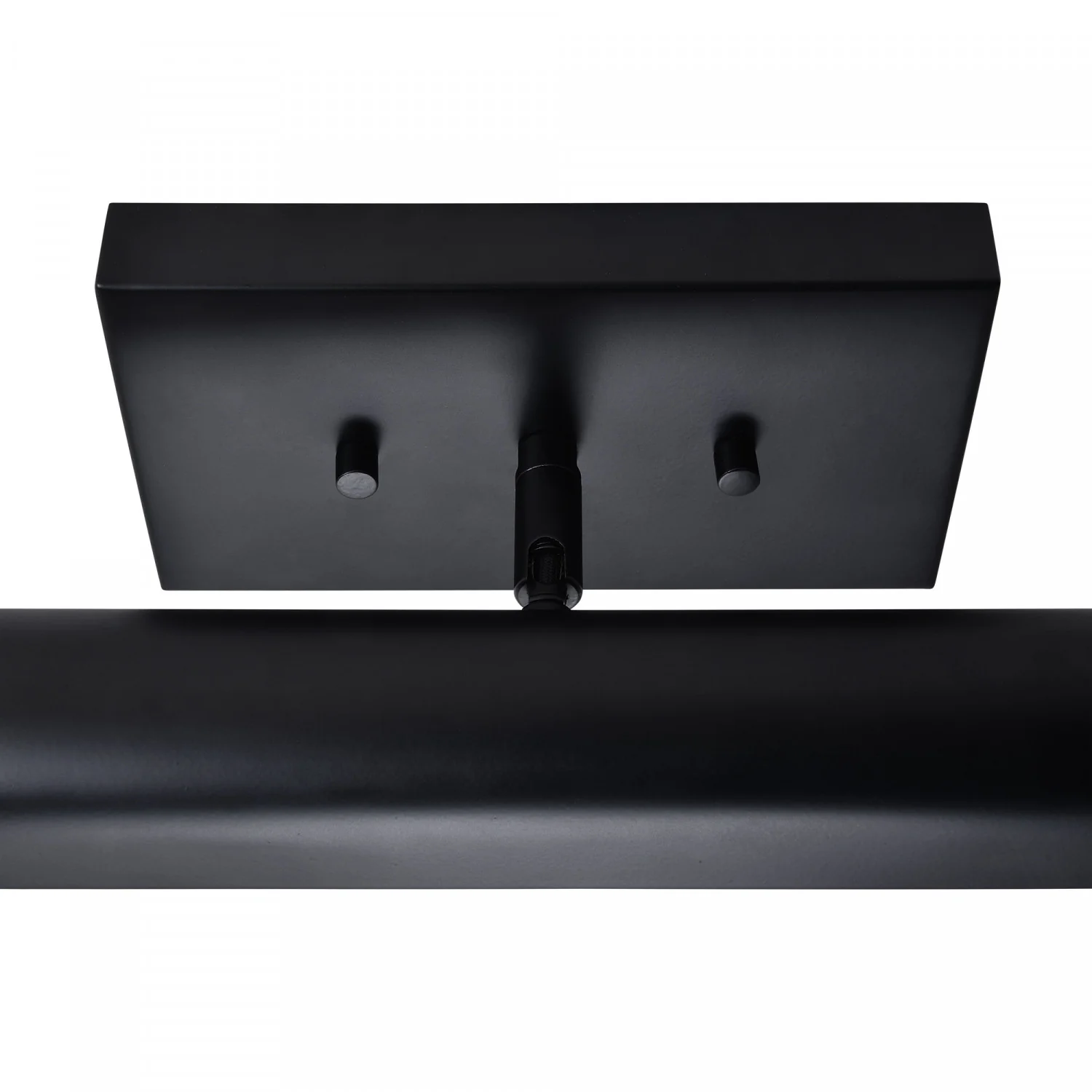 Vere Wall Sconce - Matte Black - Image 2