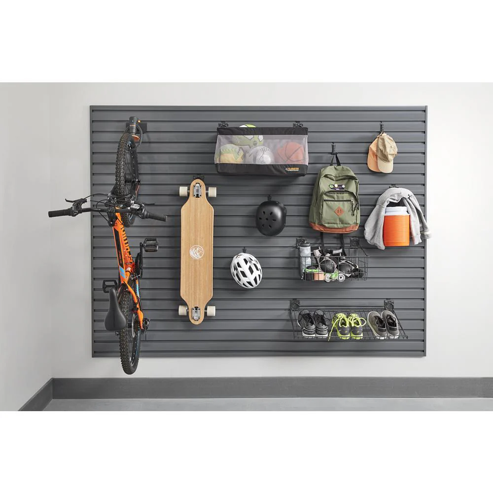 Vertical Bike Hook - Granite Wall Accessory - Image 3