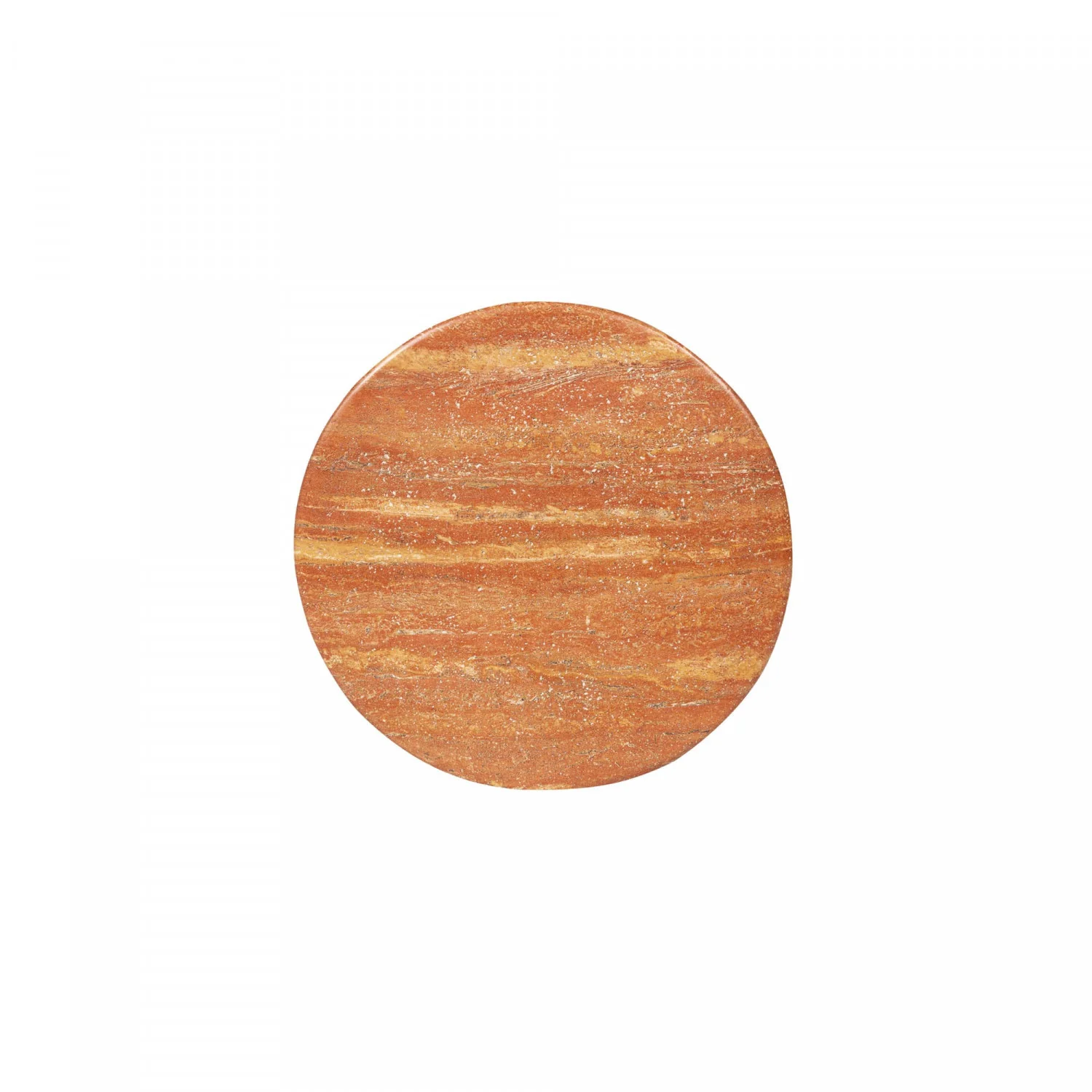 Veylia Side Table - Terra Cotta - Image 6