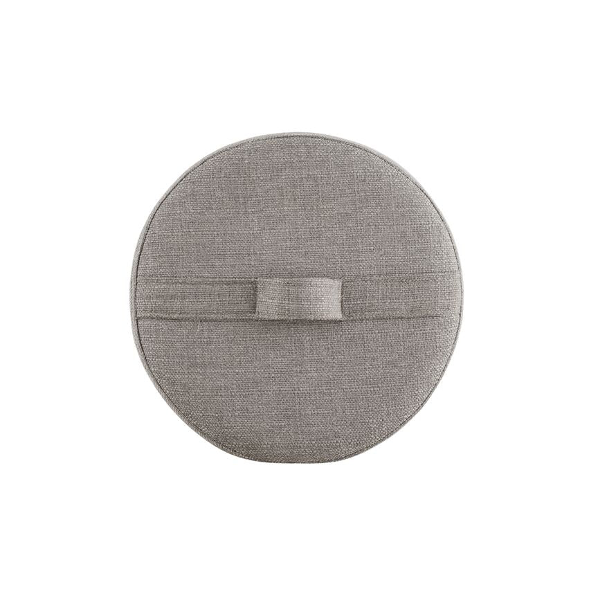 Victoria Storage Ottoman - Grey - Image 7