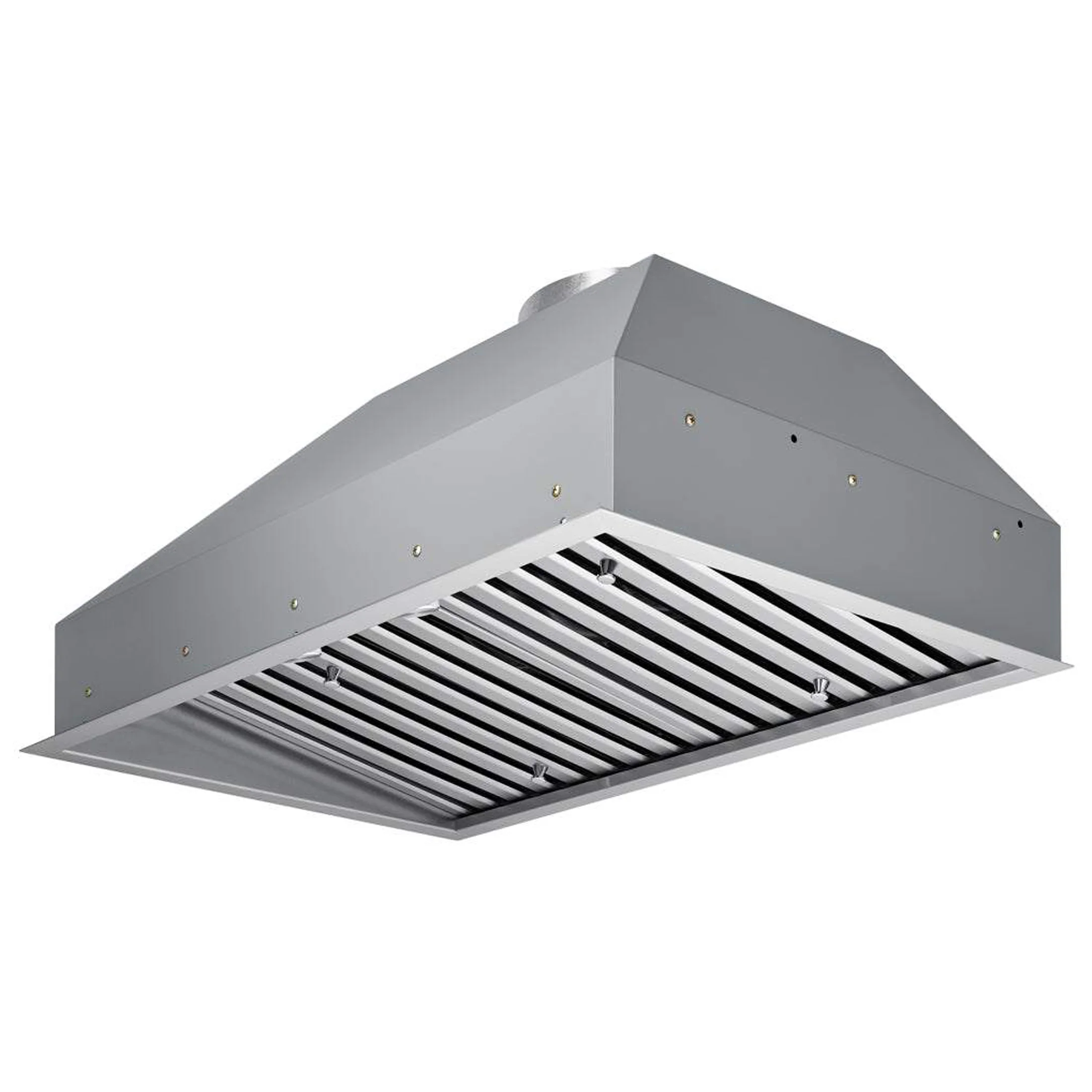 VICTORY Stainless Steel 30" 750 CFM Range Hood Insert - Q5-30-8 - Image 3