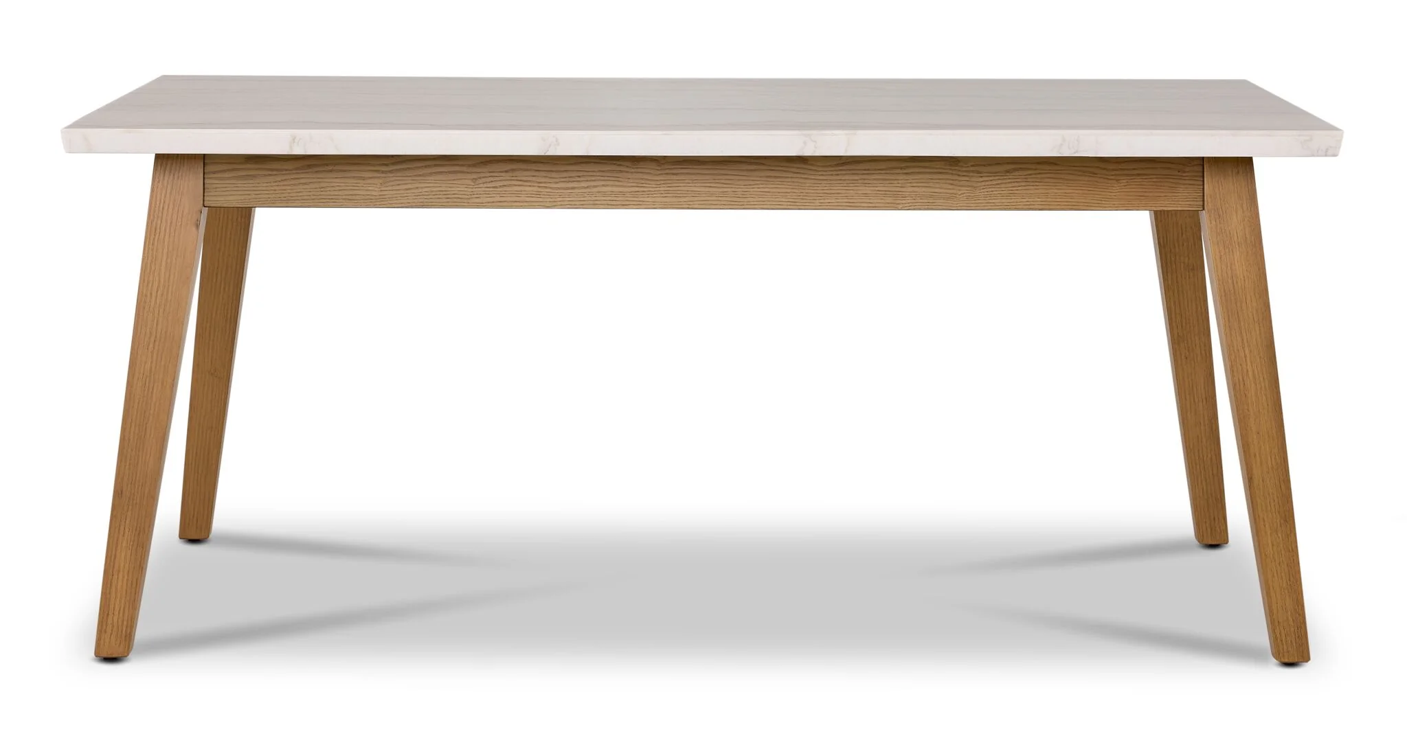 Vida Dining Table - Natural Beige - Image 2