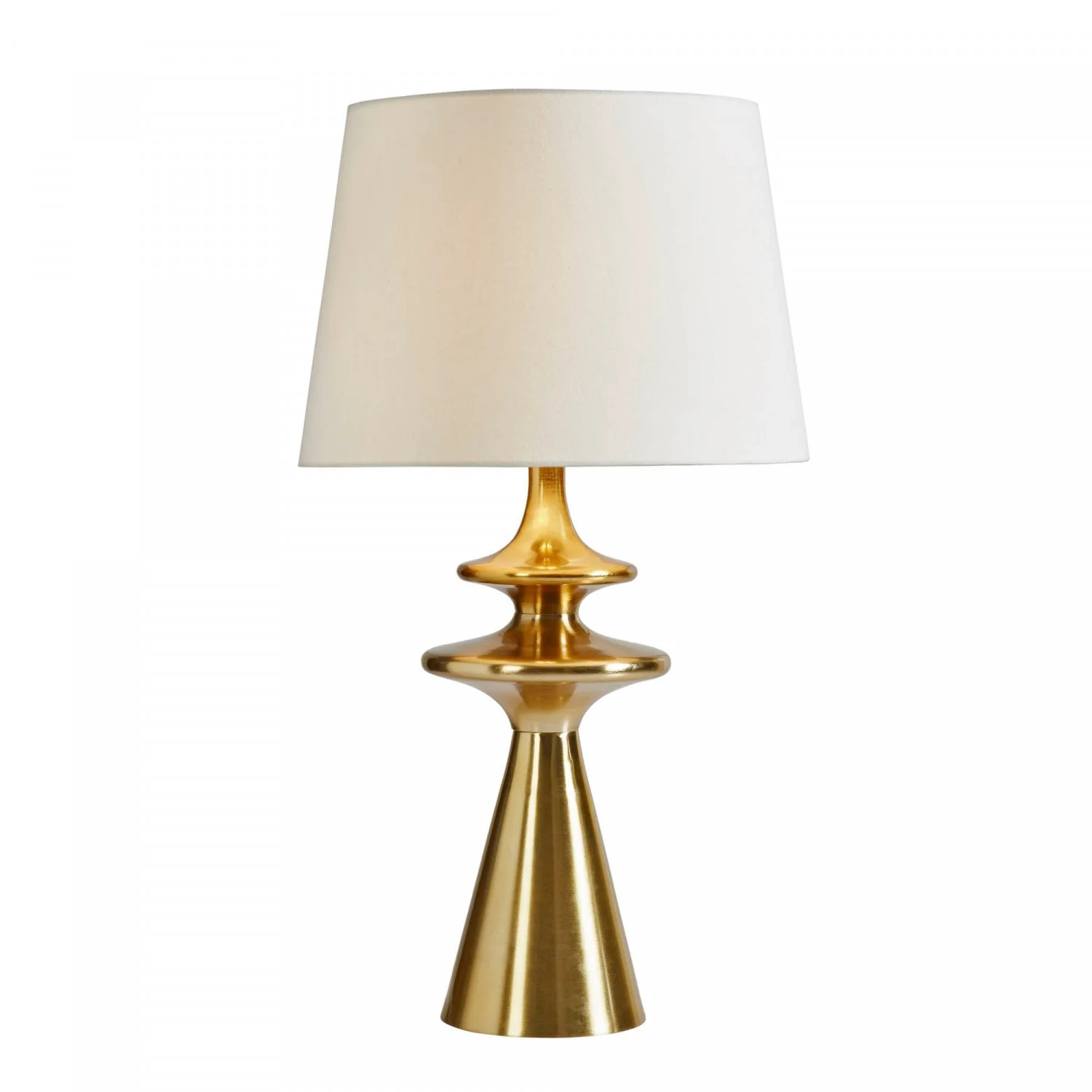 Viora Table Lamp - Gold - Image 2