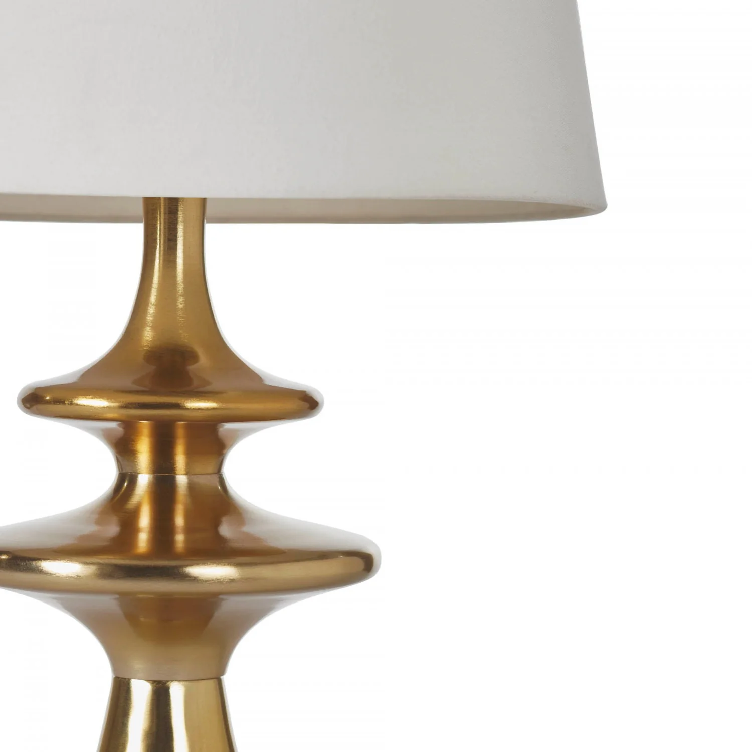 Viora Table Lamp - Gold - Image 3