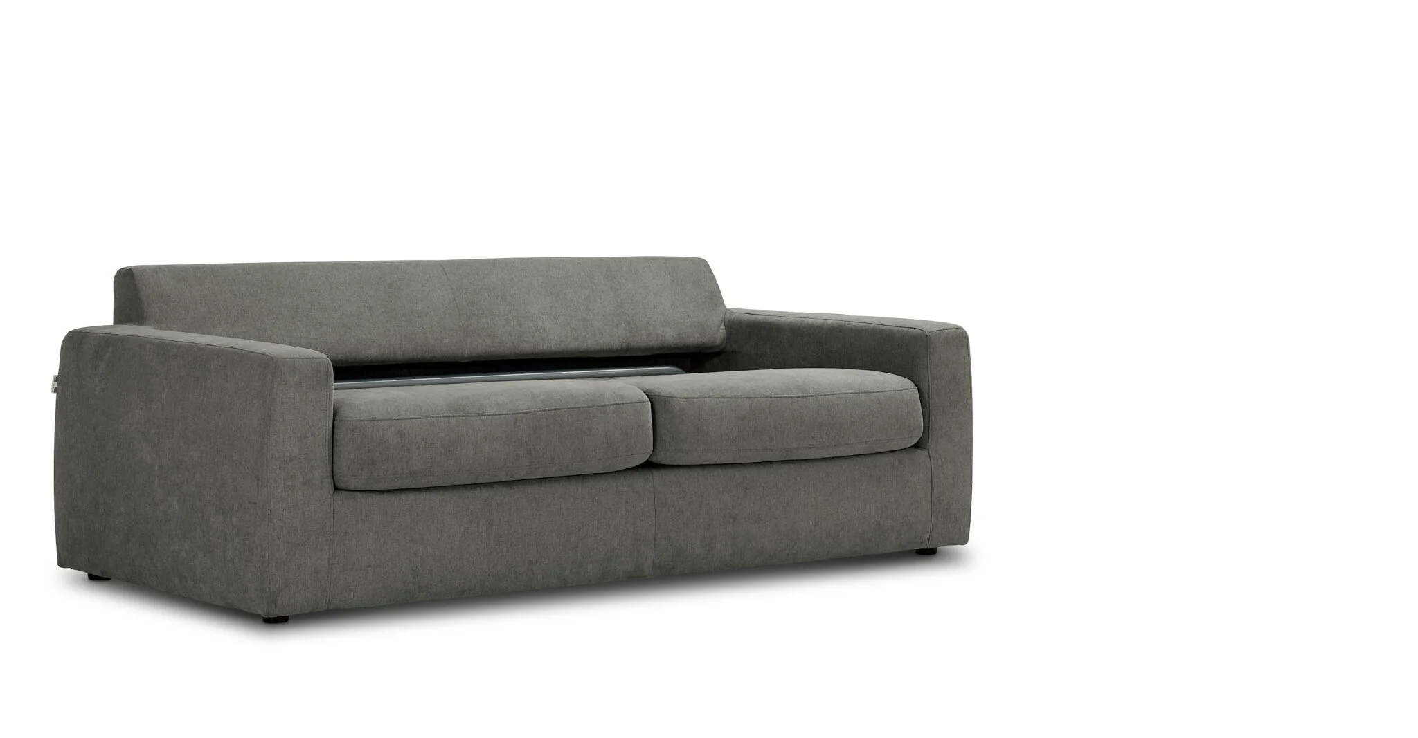 Virna Full Sofa Bed - Grey - Image 10