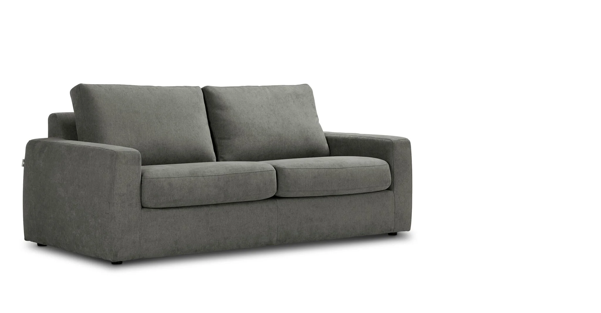 Virna Full Sofa Bed - Grey - Image 11