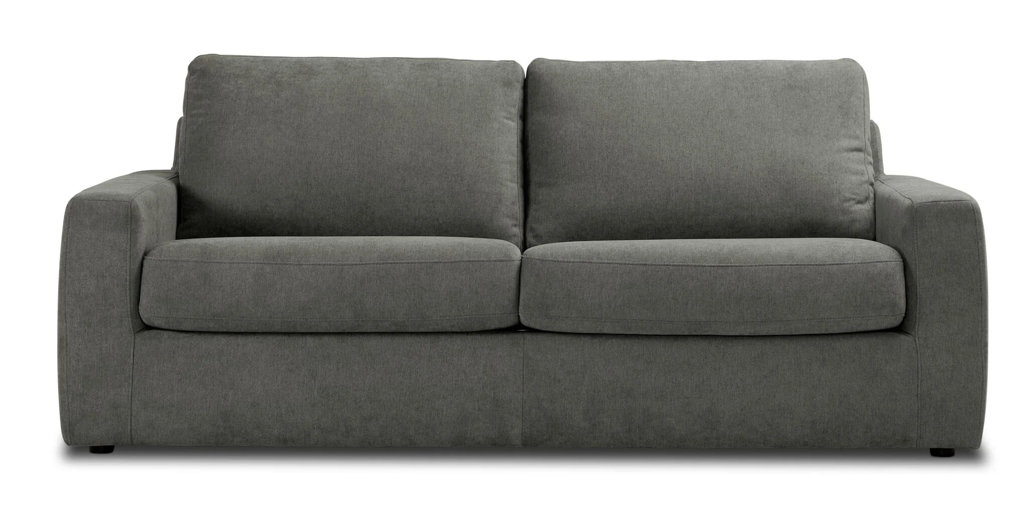 Virna Full Sofa Bed - Grey - Image 4
