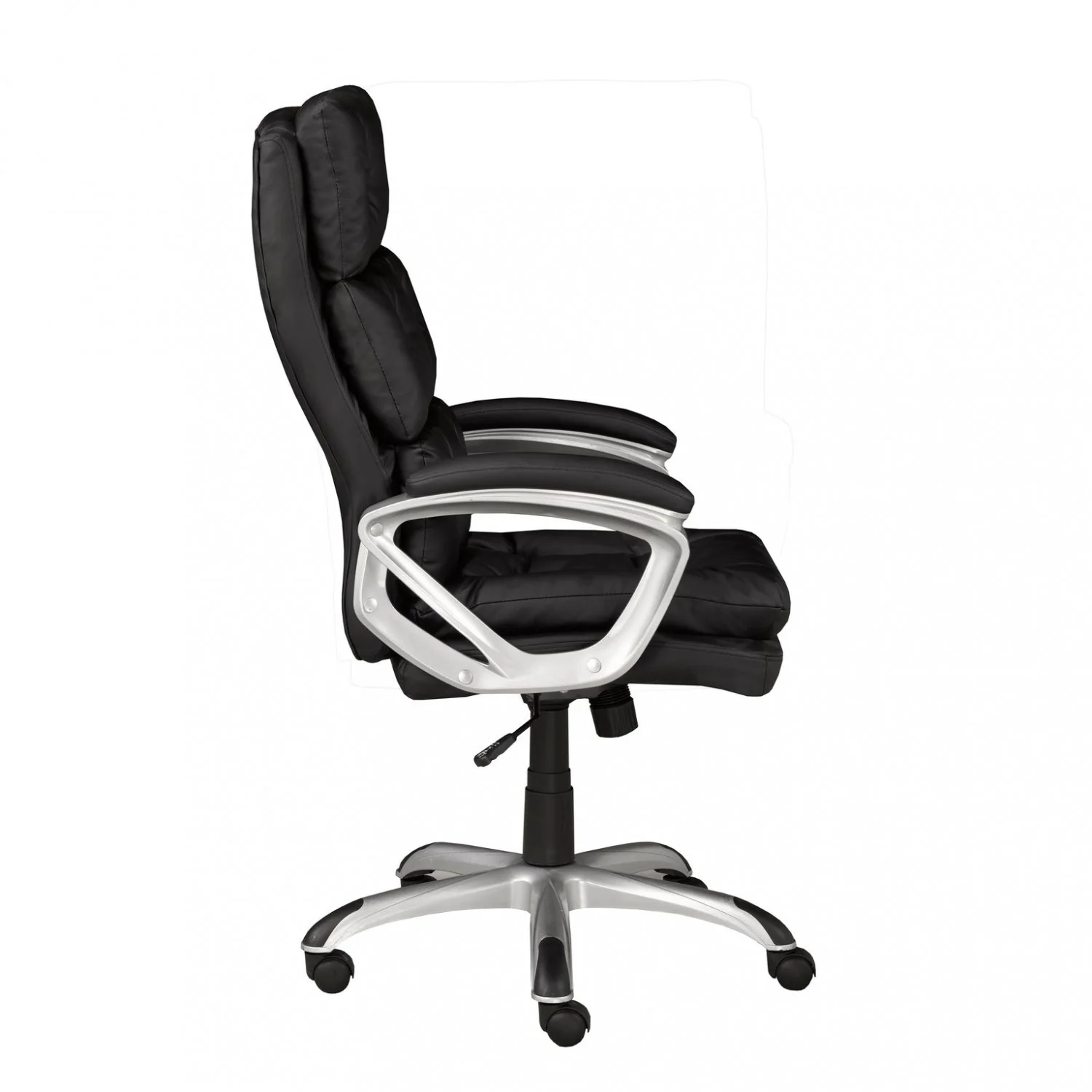 Vita Office Chair - Black - Image 4