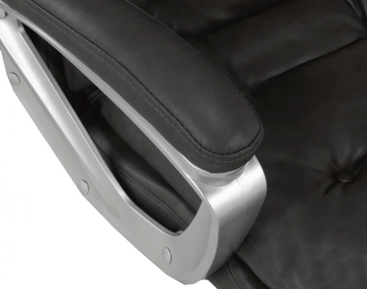 Vita Office Chair - Grey - Image 2