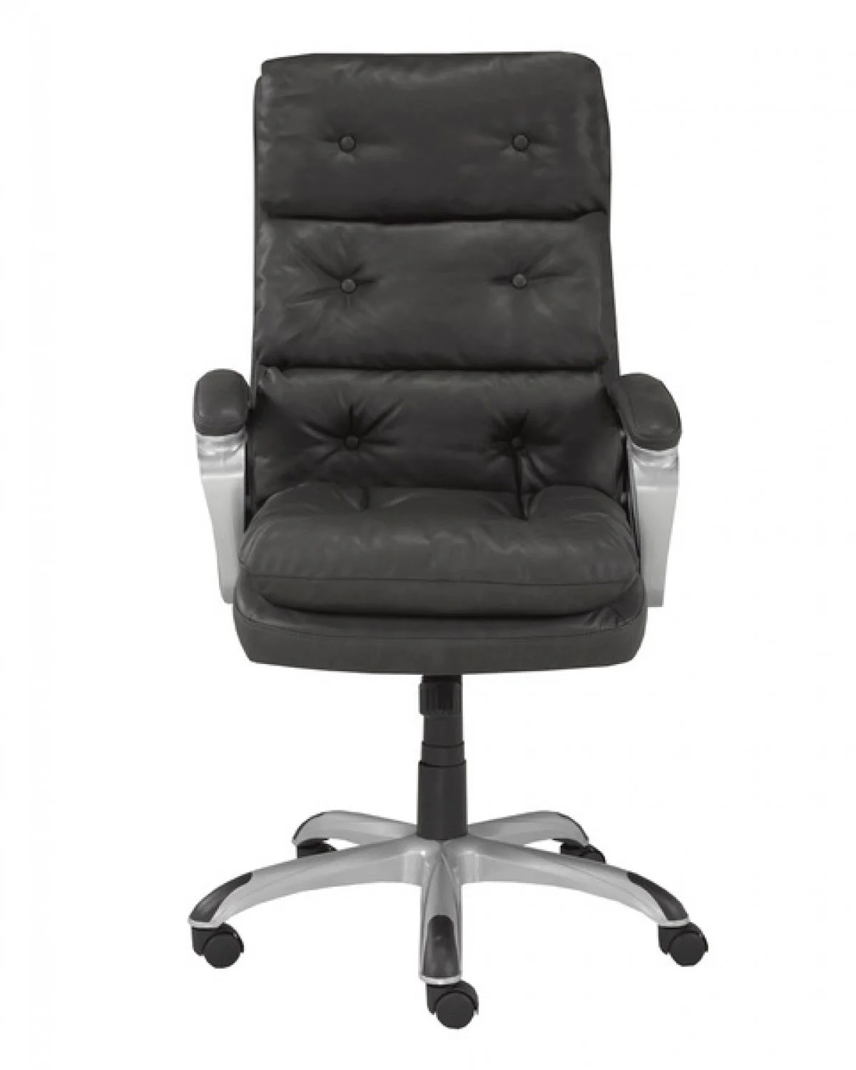Vita Office Chair - Grey - Image 5