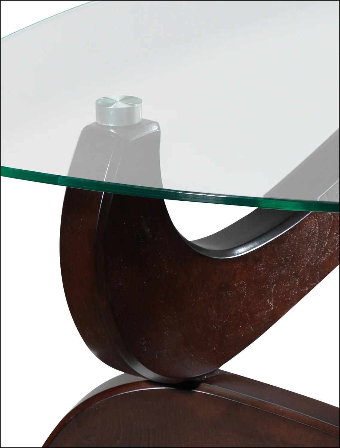 Vivian Coffee Table - Espresso - Image 2