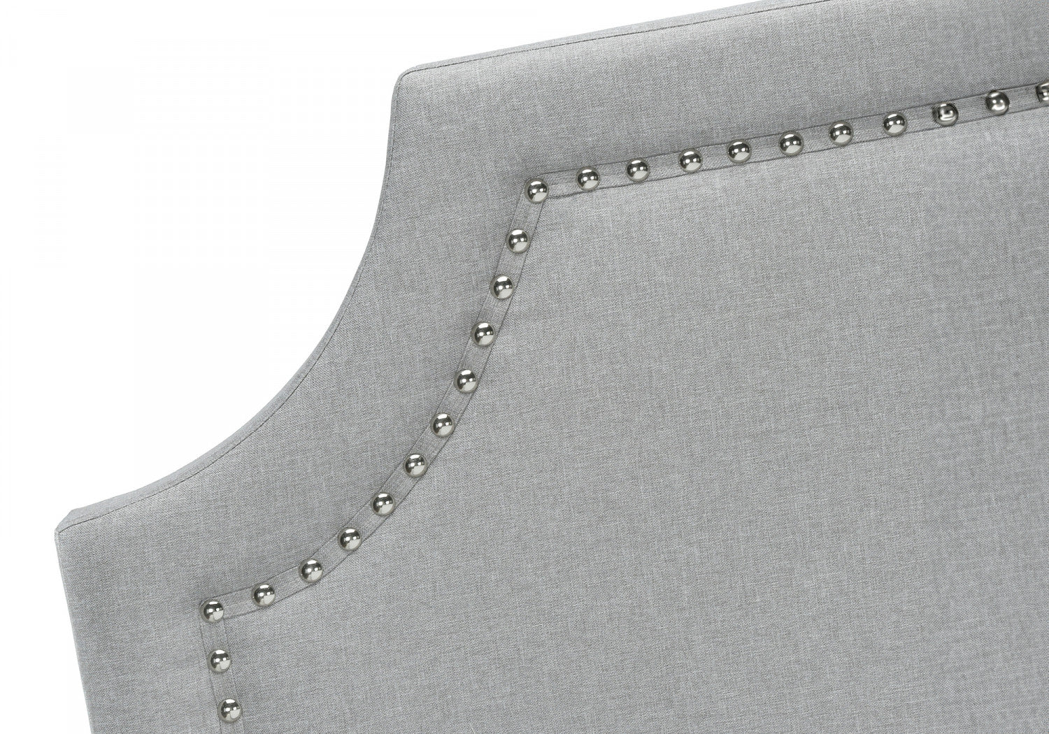 Vivian Queen Bed - Grey - Image 10