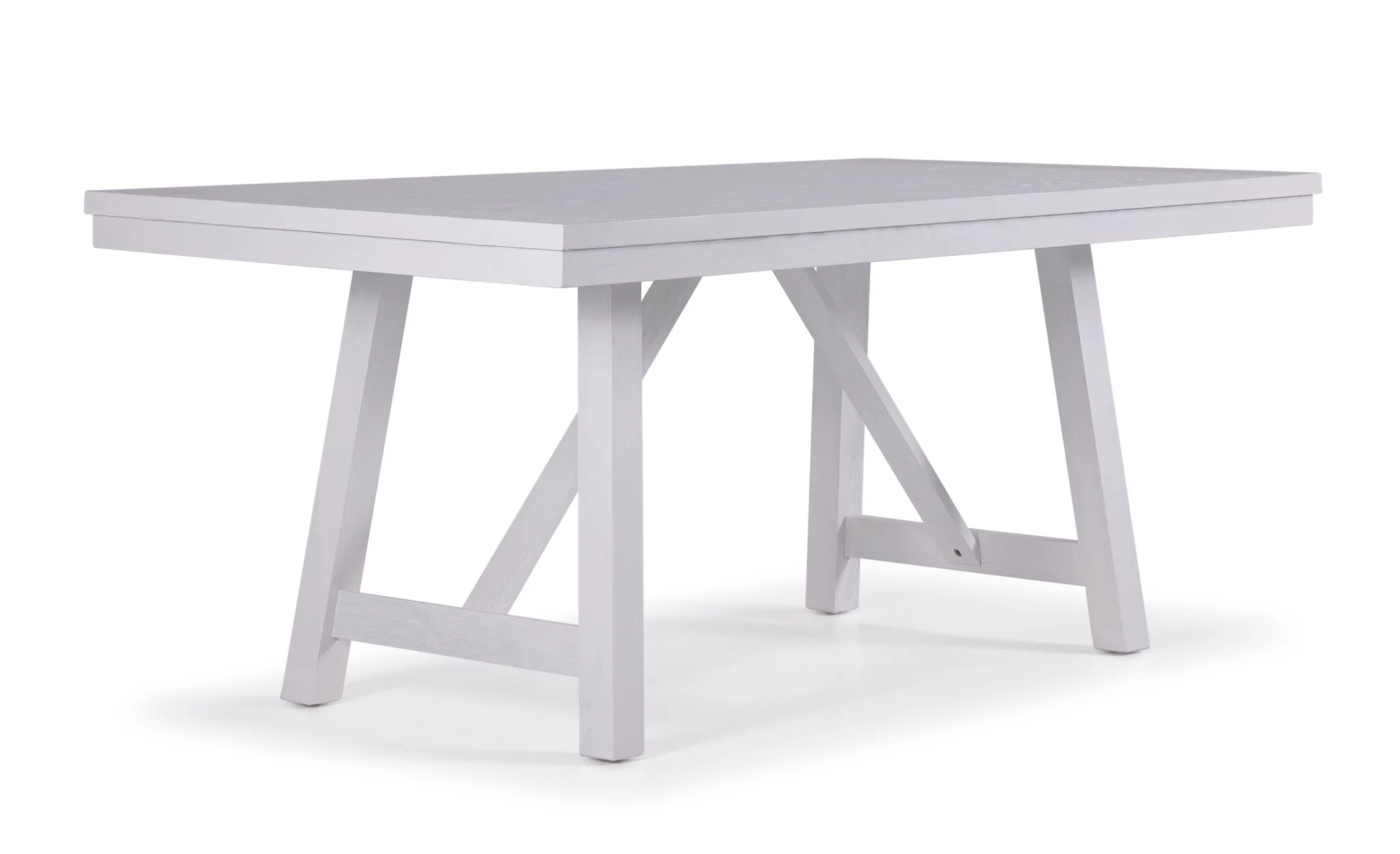 Vivid 7-Piece Dining Set - White - Image 3