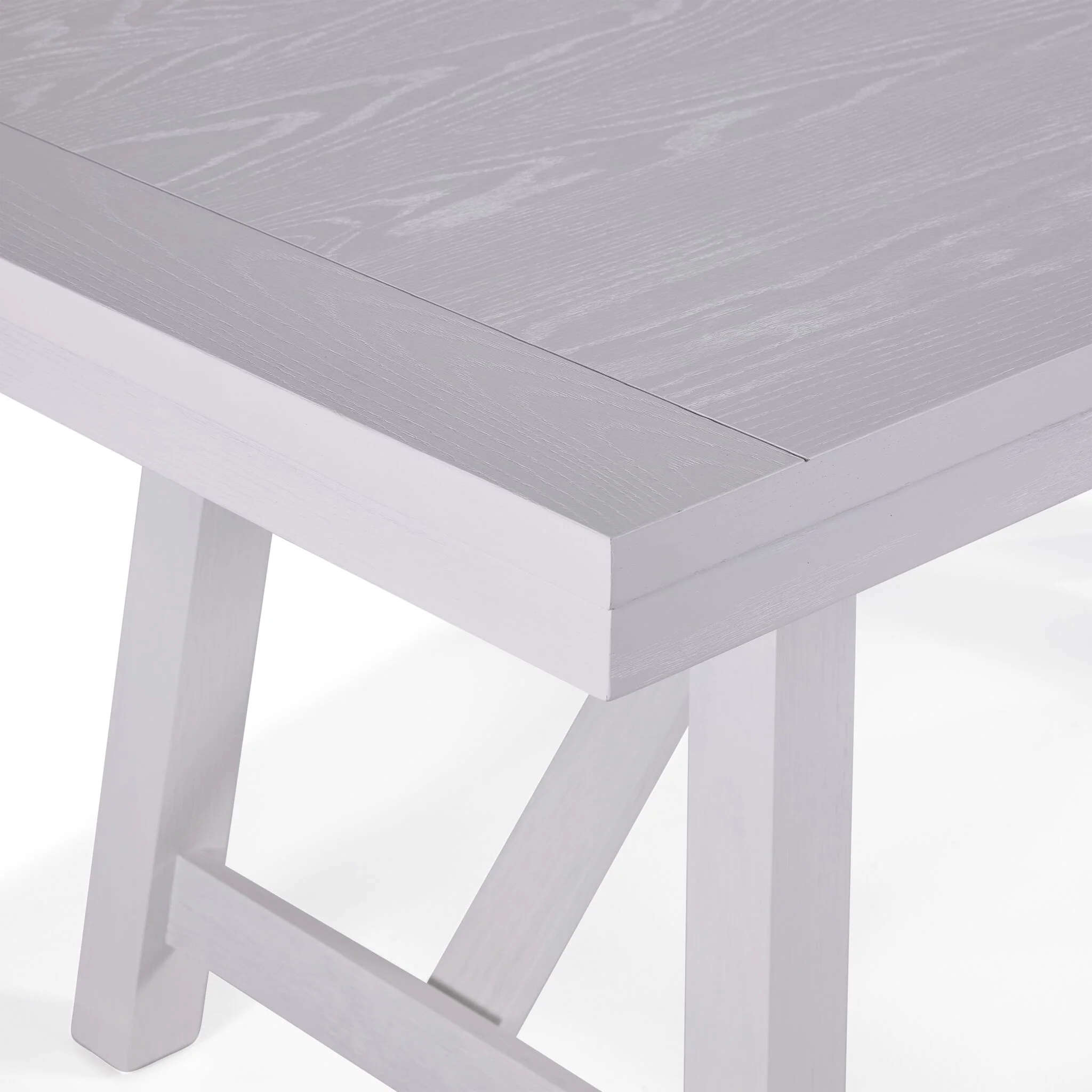 Vivid Dining Table - White - Image 3