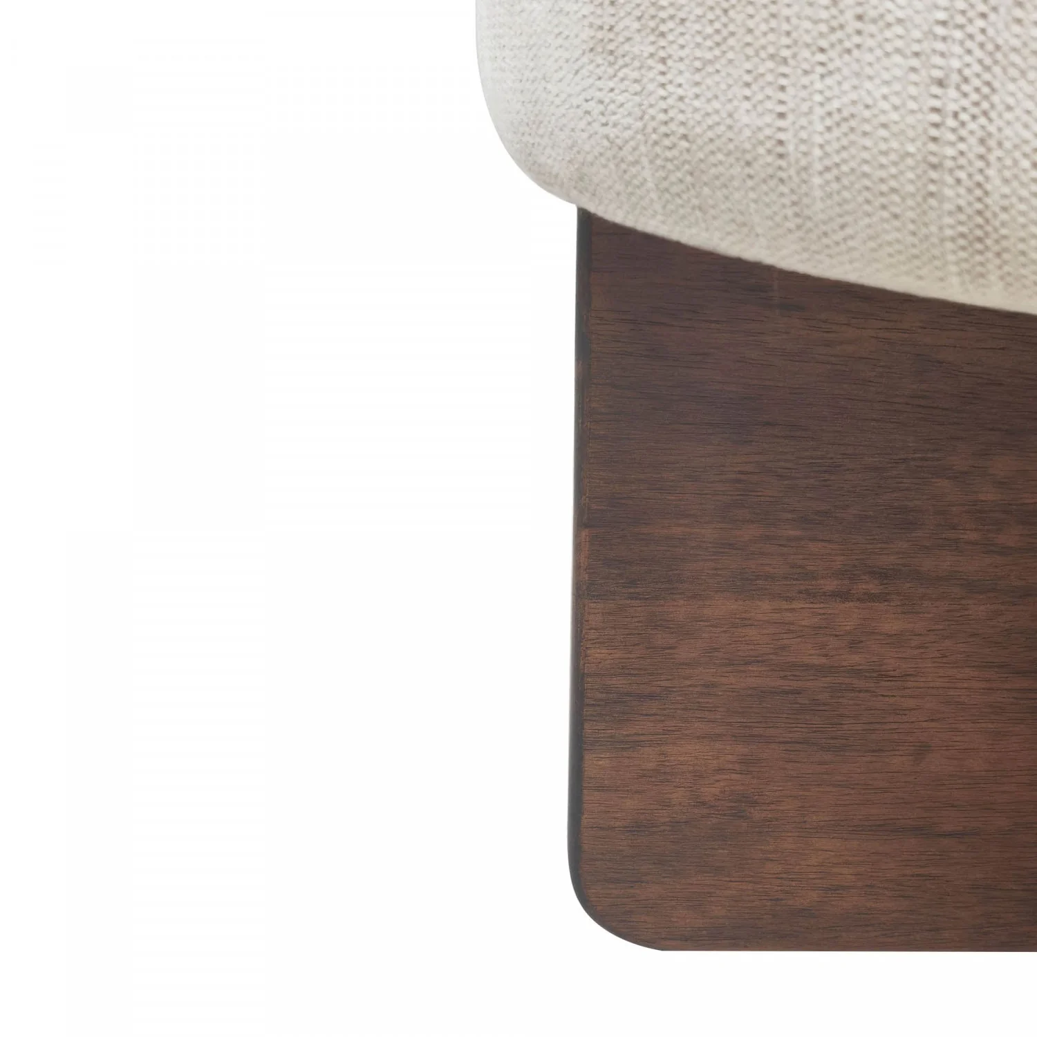 Vormund Stool - Oatmeal - Image 3