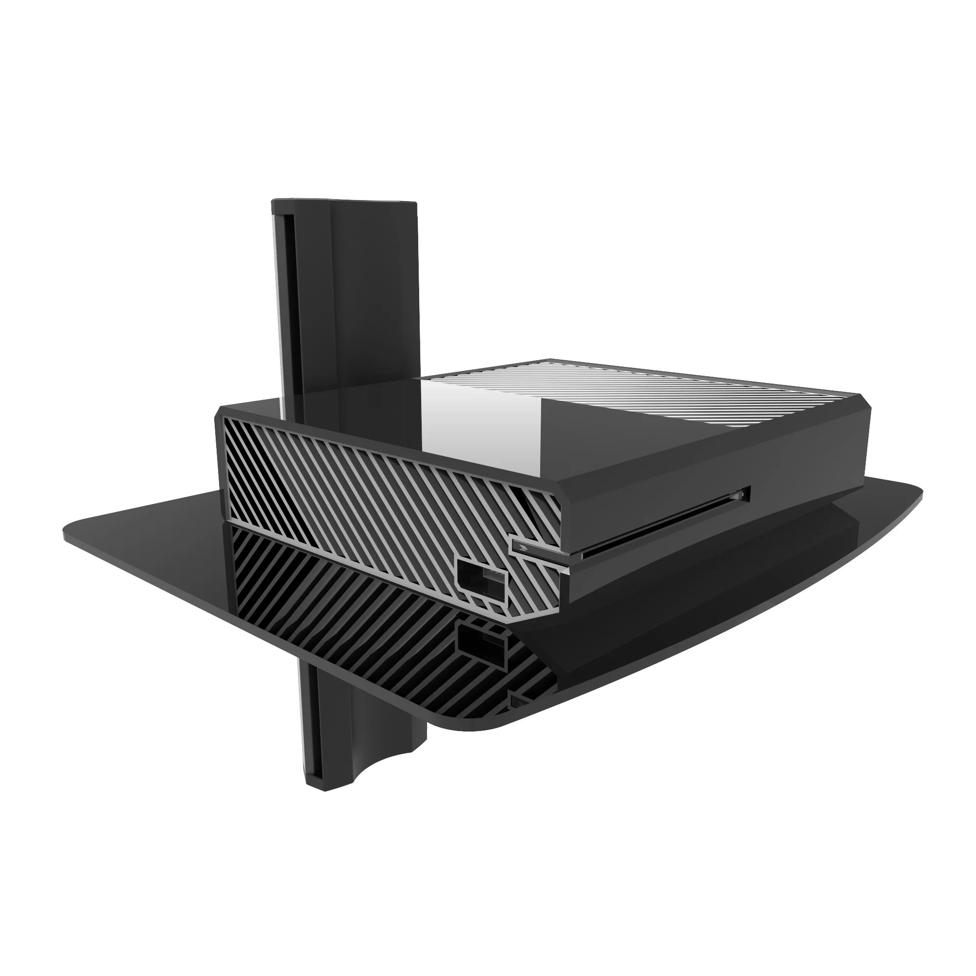 Wall Mounted Floating AV Shelf - AVT1 - Image 5