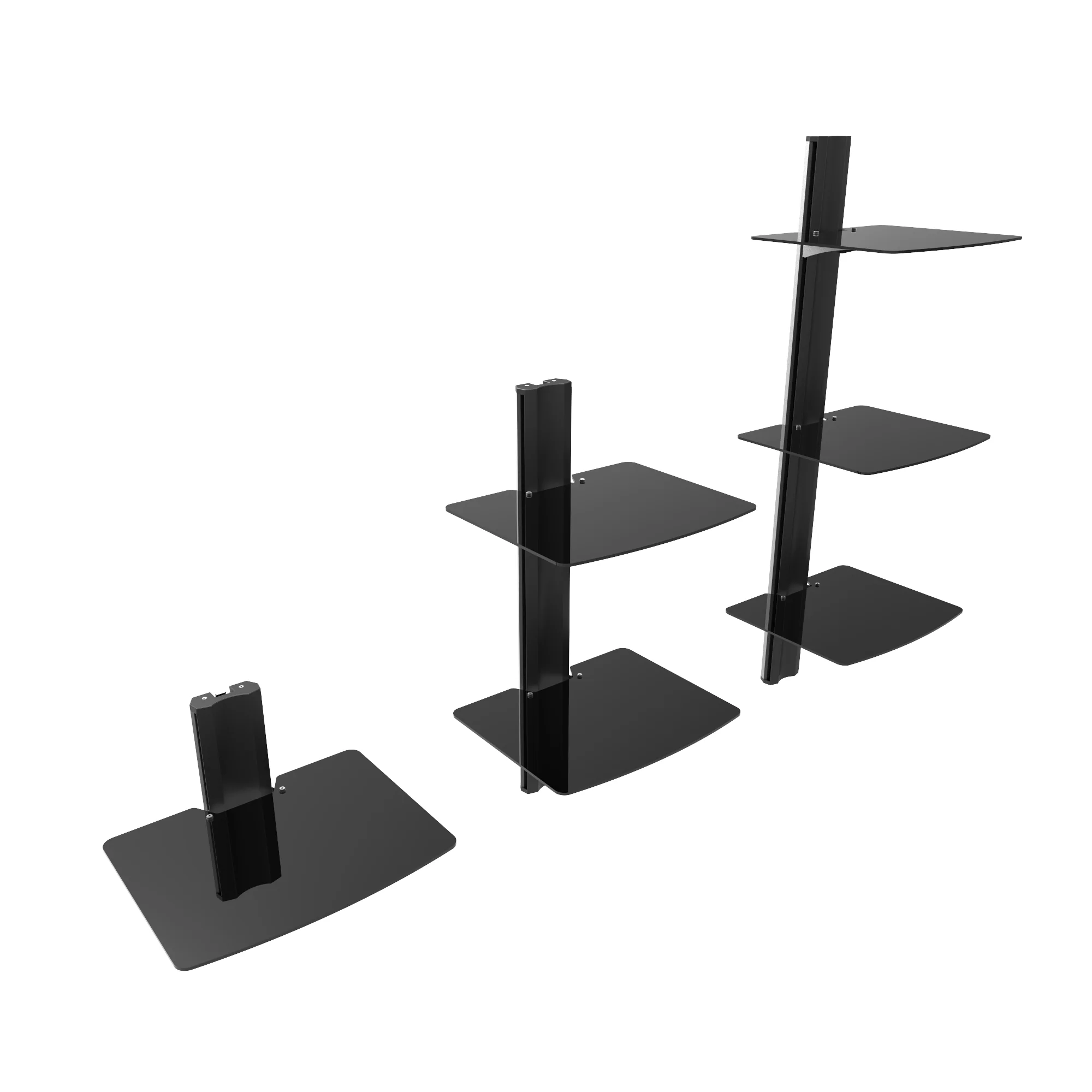 Wall Mounted Floating AV Shelf - AVT1 - Image 6