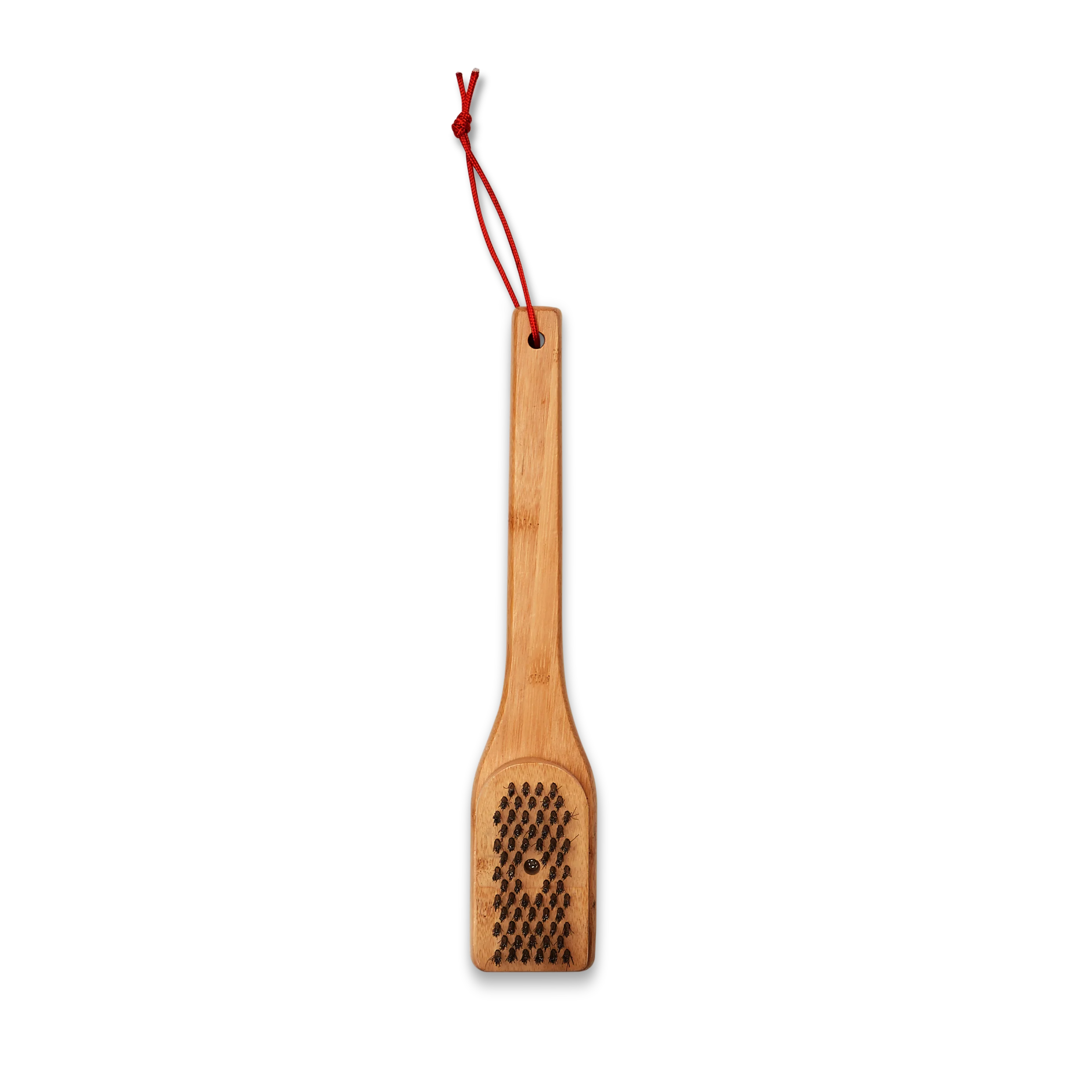 Weber 12" Bamboo Brush - 6275 - Image 2
