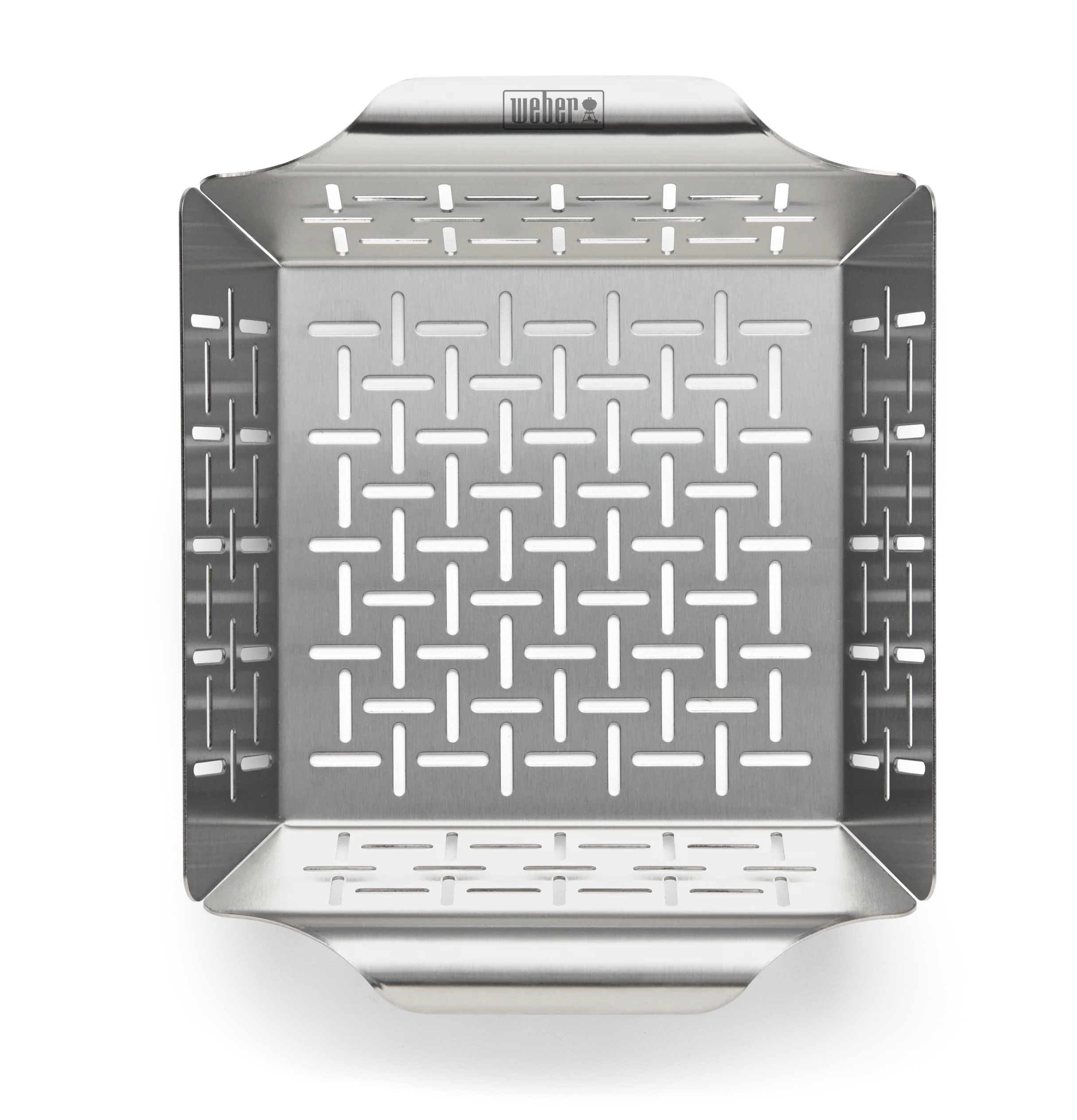 Weber Deluxe Grilling Basket (Small) - 6481 - Image 2