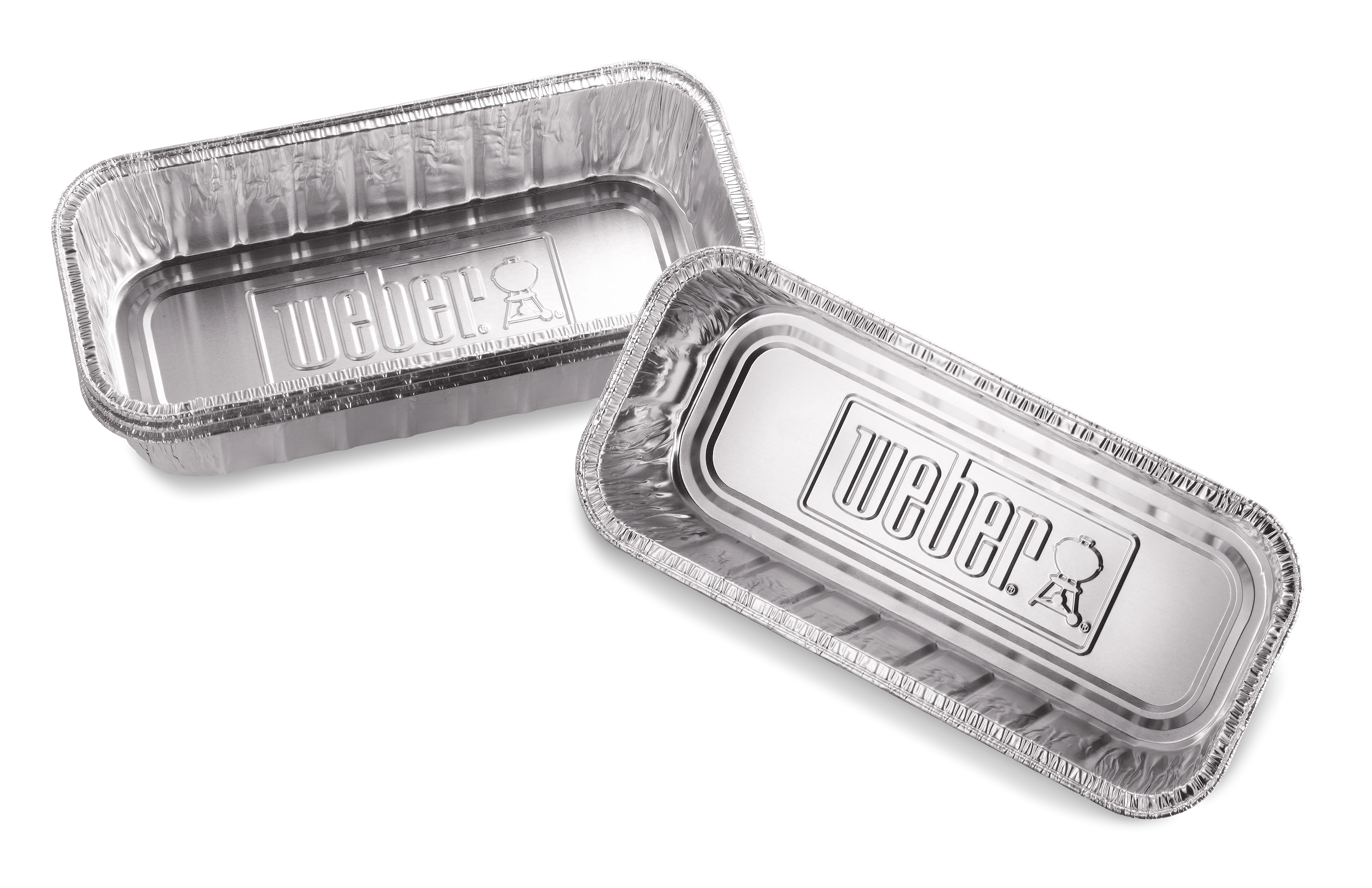 Weber Drip Pan (10 Pack) - 6498 - Image 2