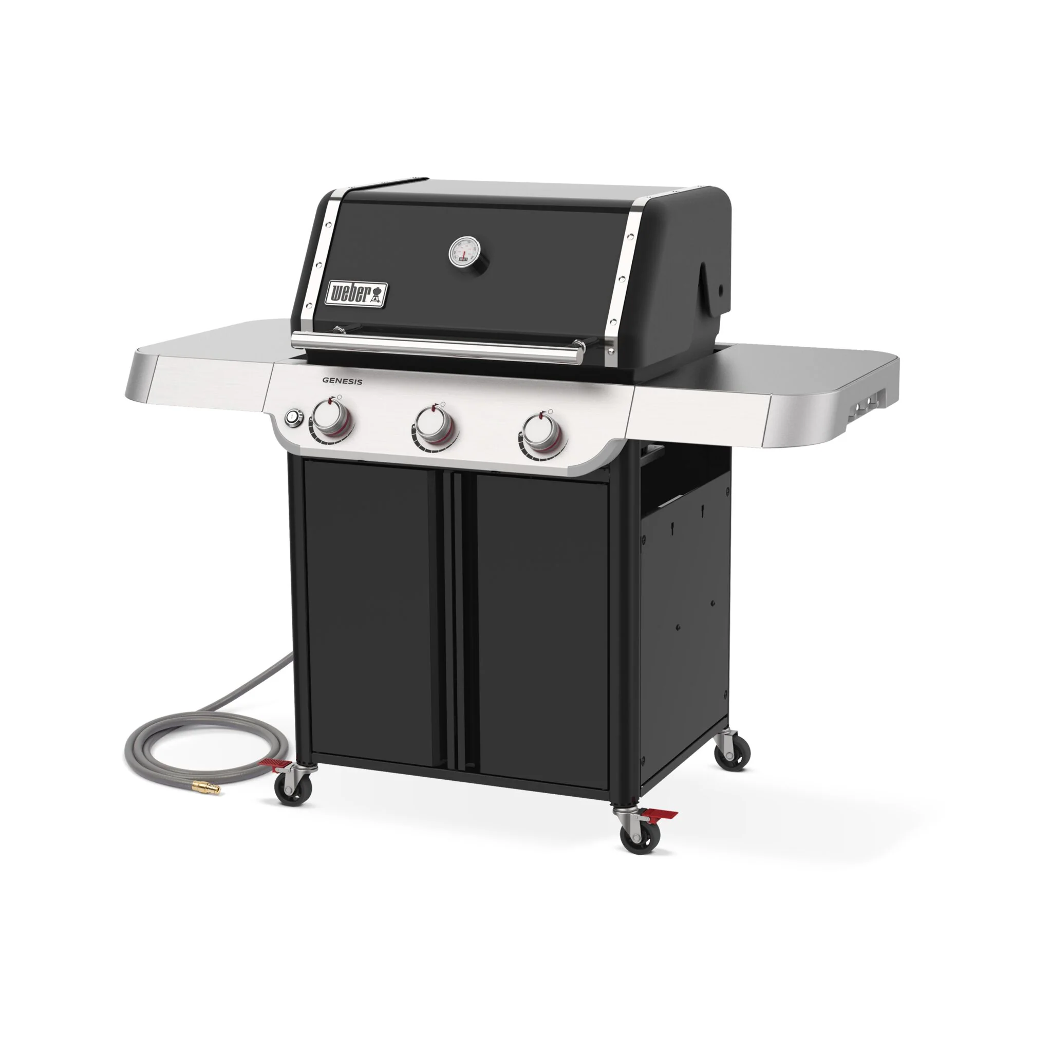 Weber Genesis E-315 Gas Grill (Natural Gas) - 1500011 - Image 3