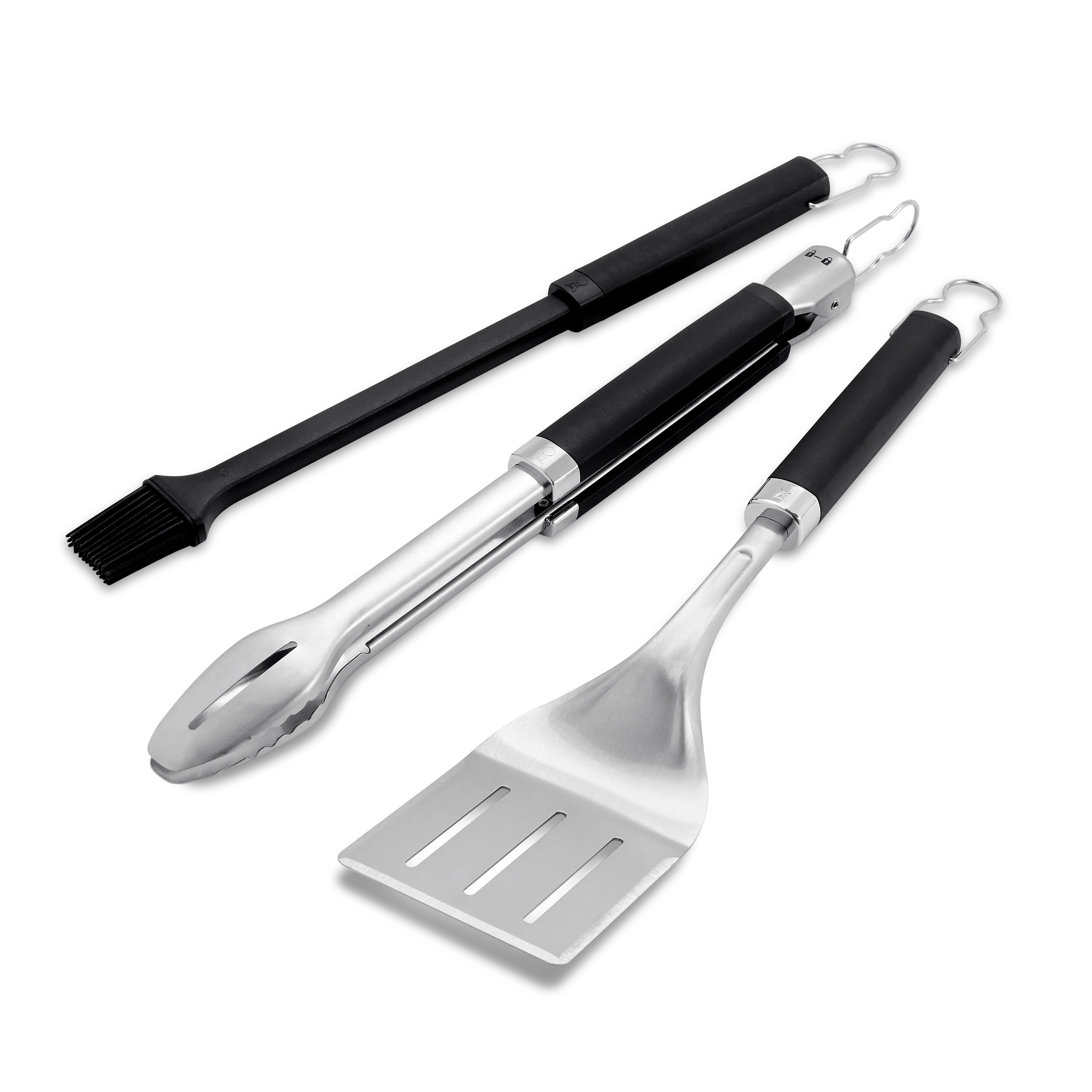 Weber Precision 3-Piece Grill Tool Set - 6772 - Image 2