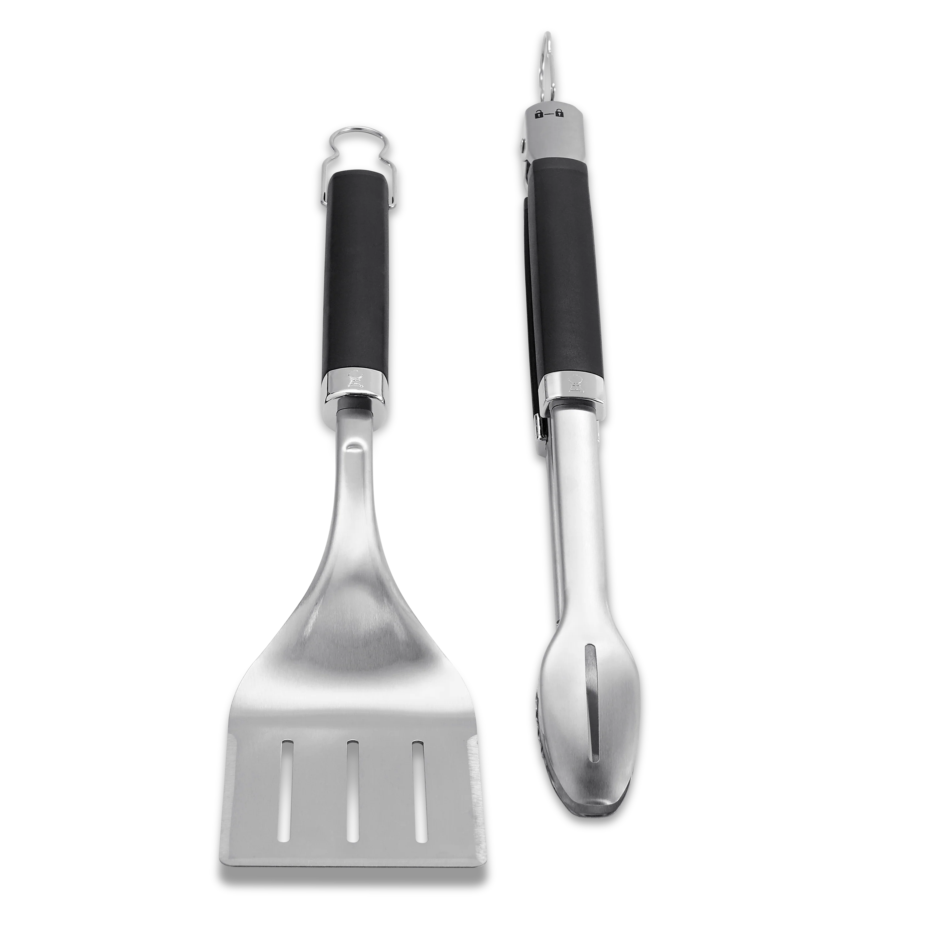 Weber Precision Grill Tongs & Spatula Set - 6771 - Image 2