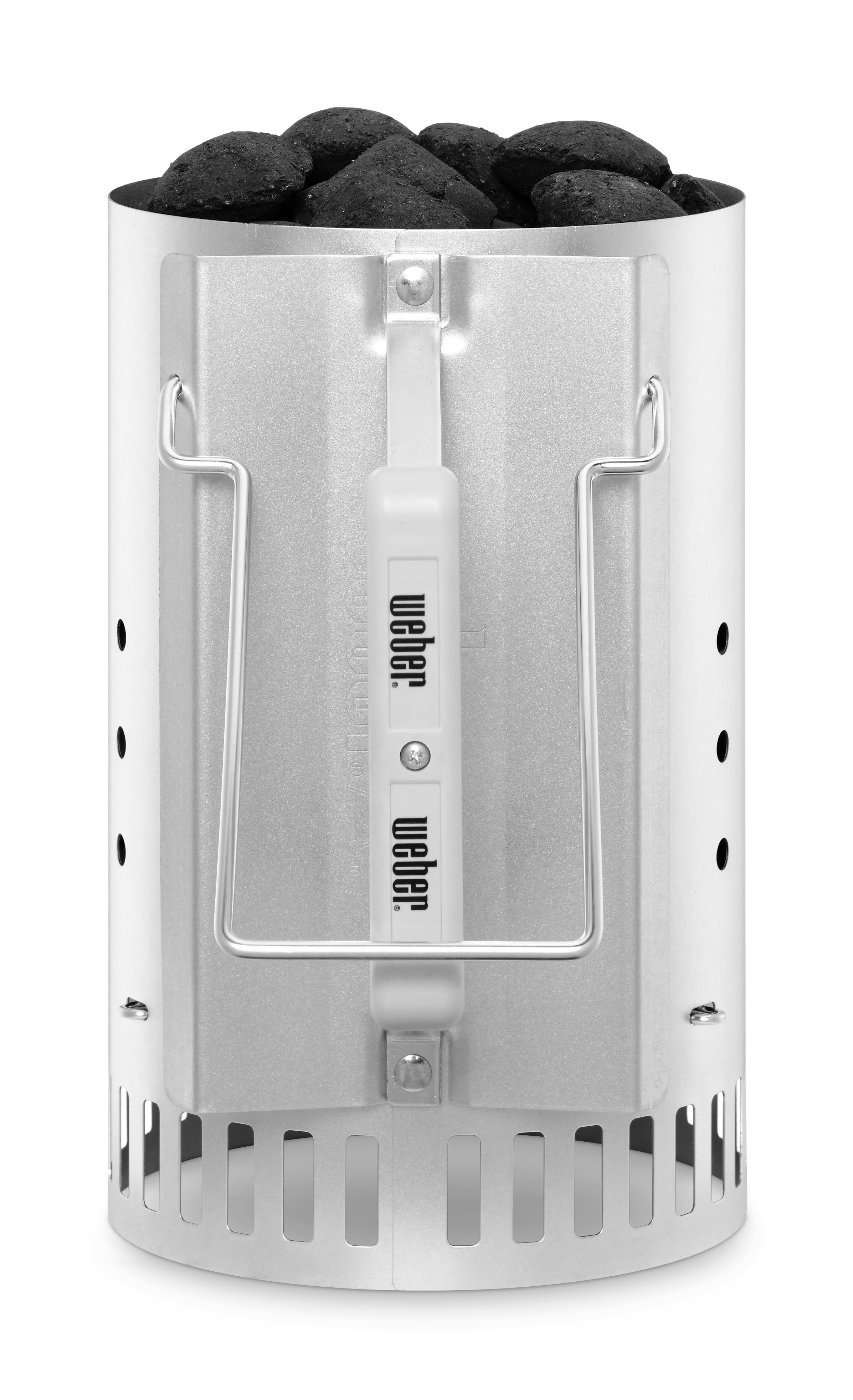 Weber Rapid-fire Chimney Starter - 7416 - Image 2