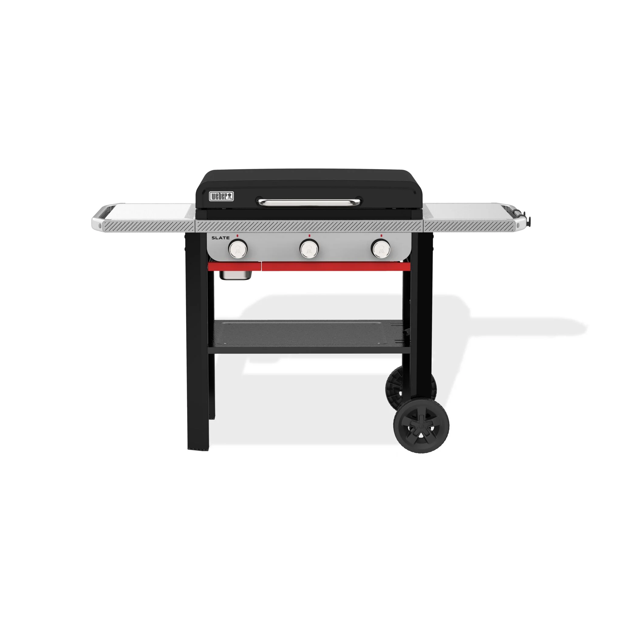Weber Slate 28" Rust-Resistant Griddle - 1501345 - Image 4