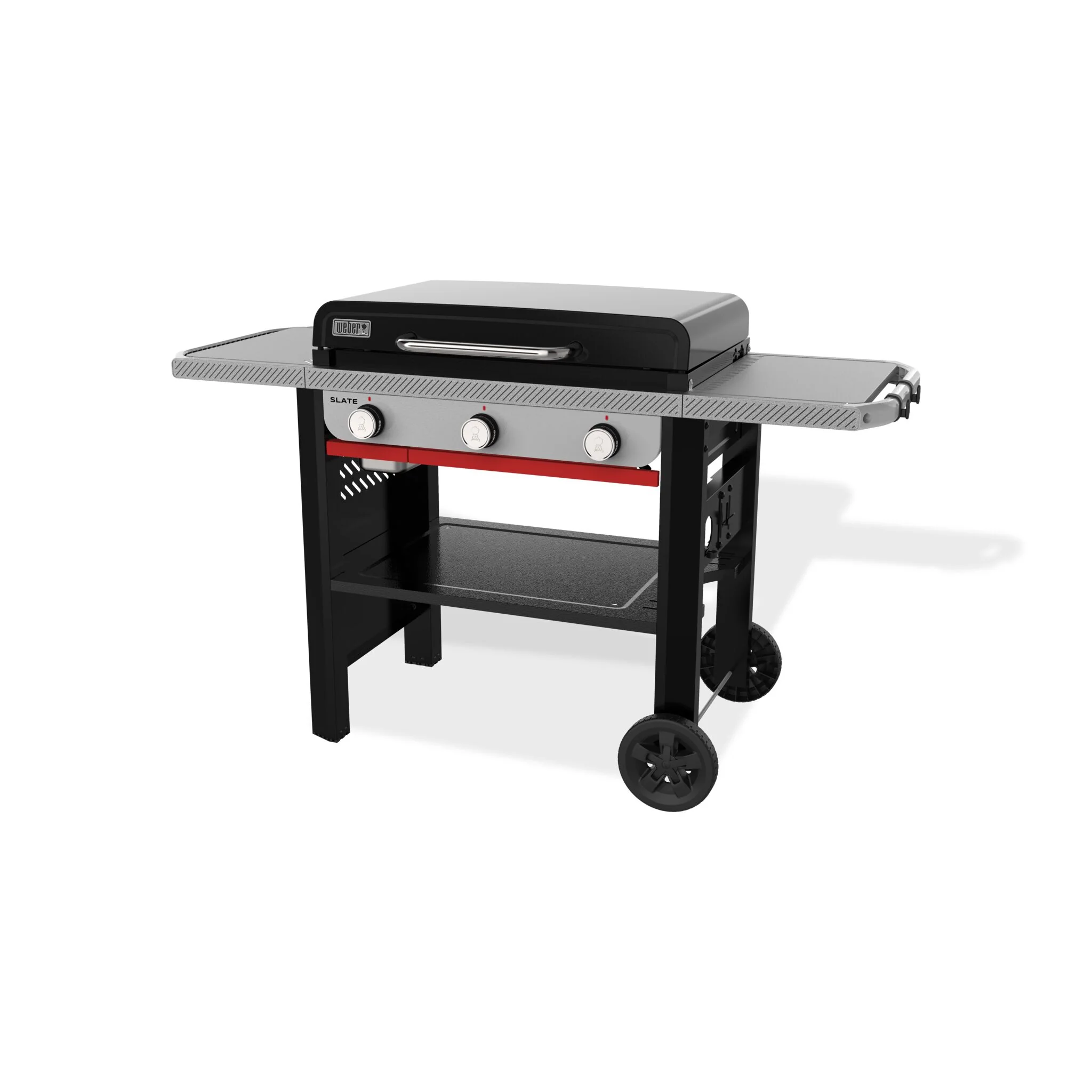 Weber Slate 28" Rust-Resistant Griddle - 1501345 - Image 5
