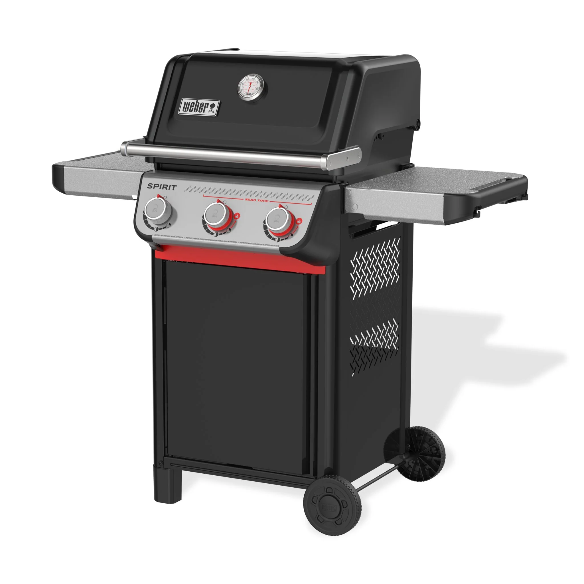 Weber Spirit E-325 Gas Grill (Liquid Propane) - 1500789 - Image 2