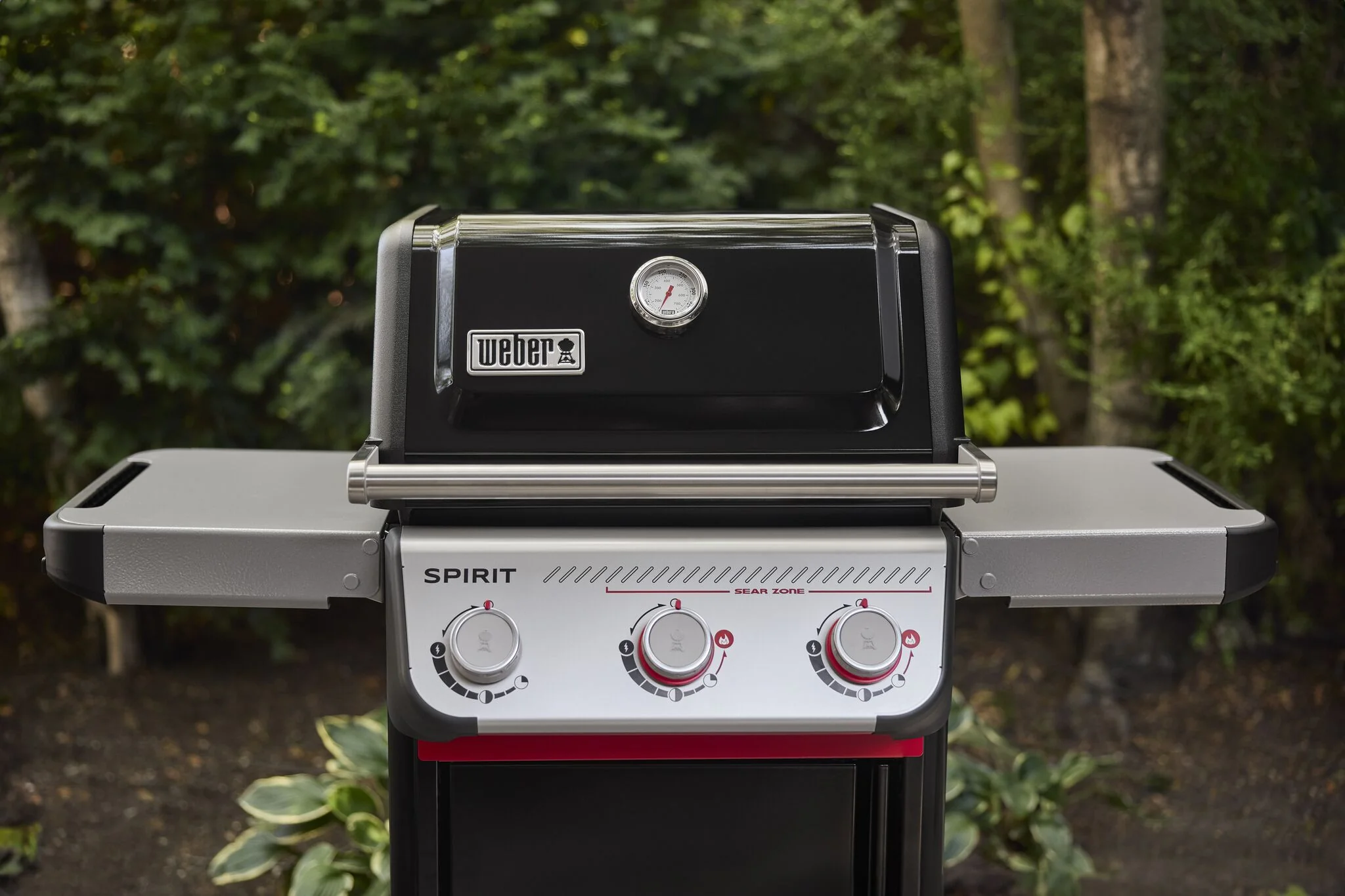 Weber Spirit E-325 Gas Grill (Liquid Propane) - 1500789 - Image 4