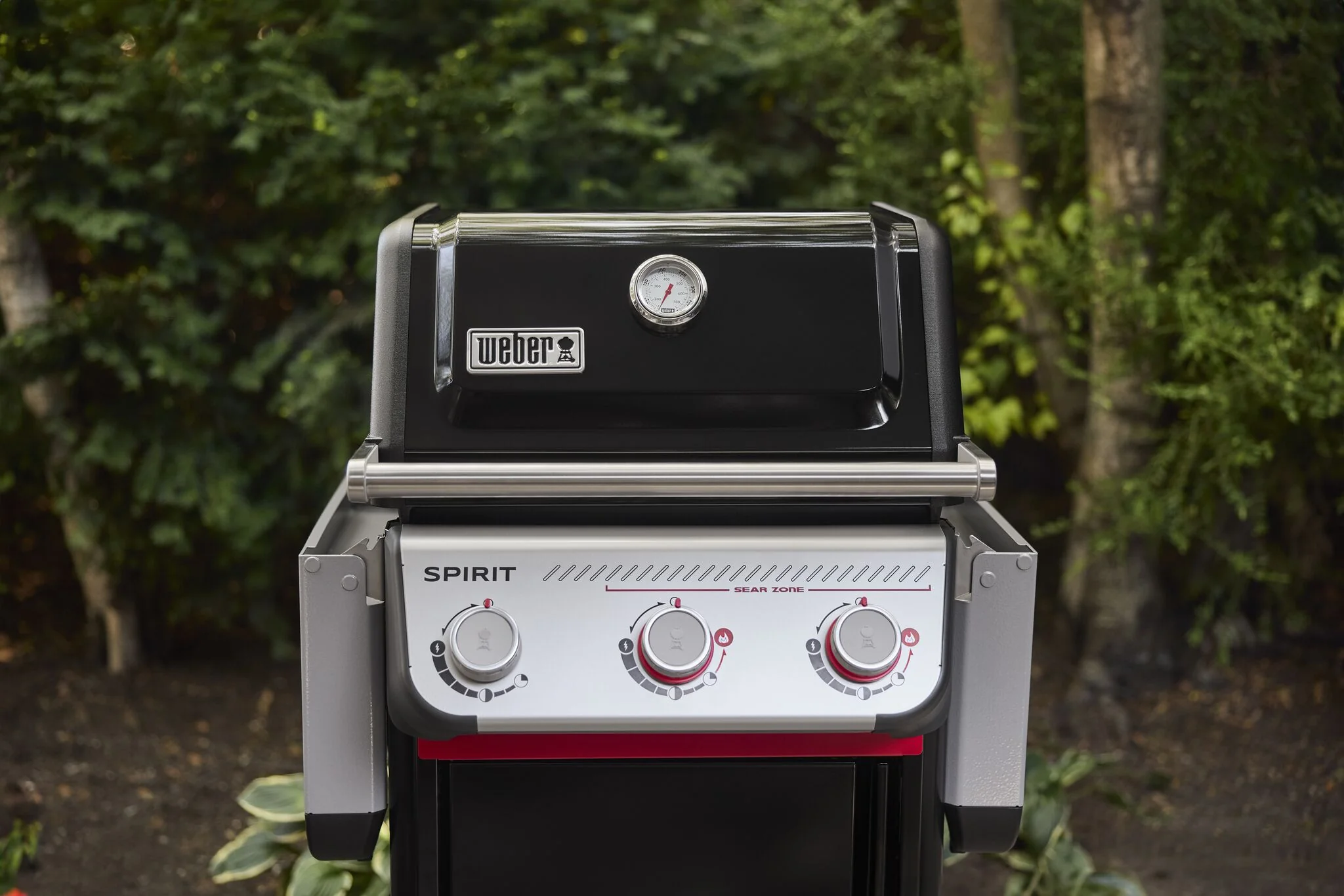 Weber Spirit E-325 Gas Grill (Liquid Propane) - 1500789 - Image 5