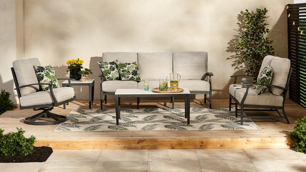 West Lake - Outdoor End Table - Image 2