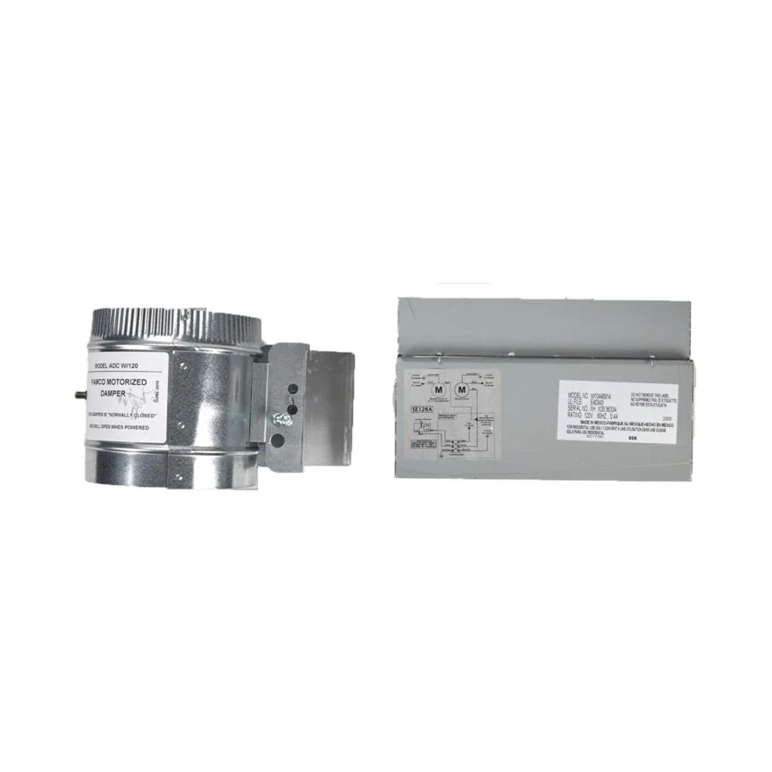 Whirlpool 10" Range Hood Air Kit - W10446914 - Image 3