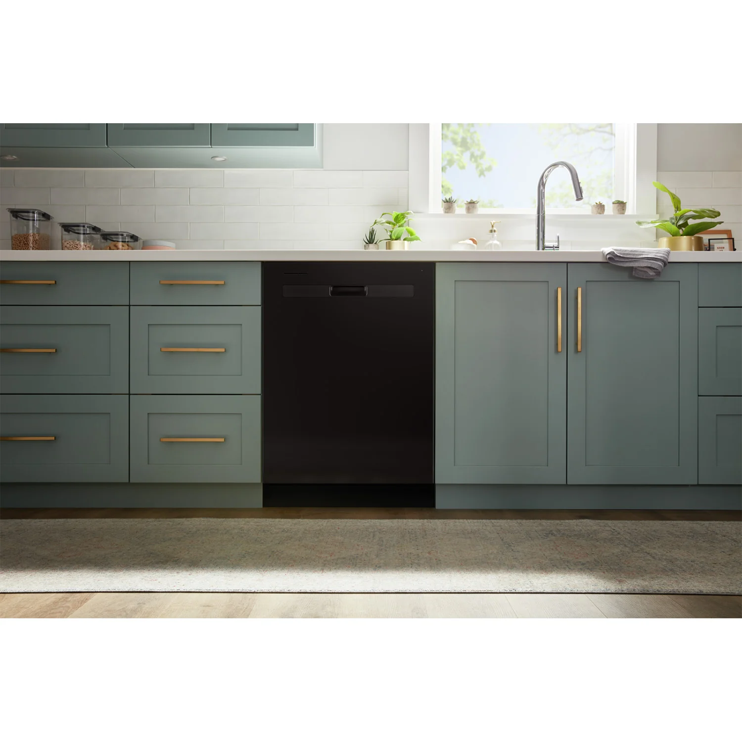 Whirlpool 24" Black Dishwasher (55 dBA) - WDP540HAMB - Image 7