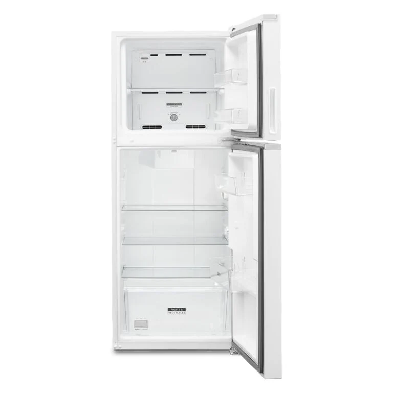 Whirlpool 24" 11.6 Cu. Ft. White Counter-Depth Top-Freezer Refrigerator - WRT112CZJW - Image 3
