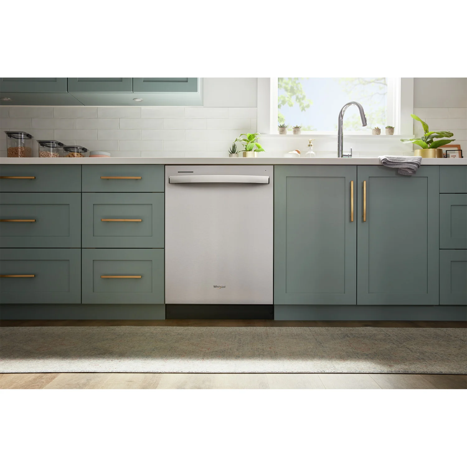 Whirlpool 24" Fingerprint Resistant Stainless Steel Dishwasher (55 dBA) - WDT540HAMZ - Image 10