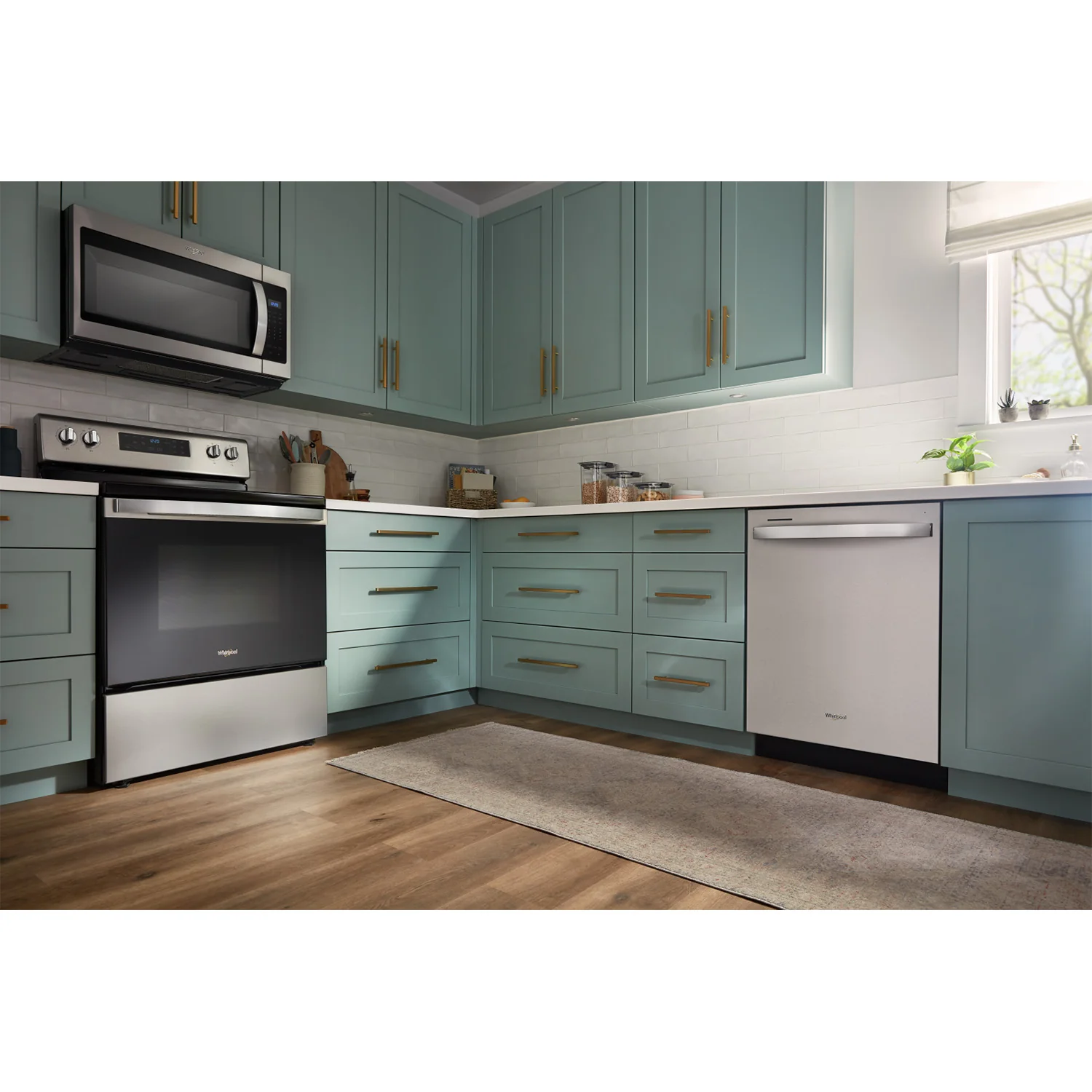 Whirlpool 24" Fingerprint Resistant Stainless Steel Dishwasher (55 dBA) - WDT540HAMZ - Image 11