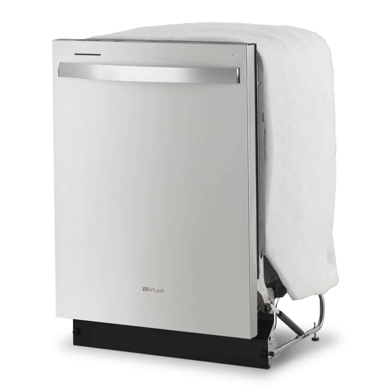 Whirlpool 24" Fingerprint Resistant Stainless Steel Dishwasher (55 dBA) - WDT540HAMZ - Image 3