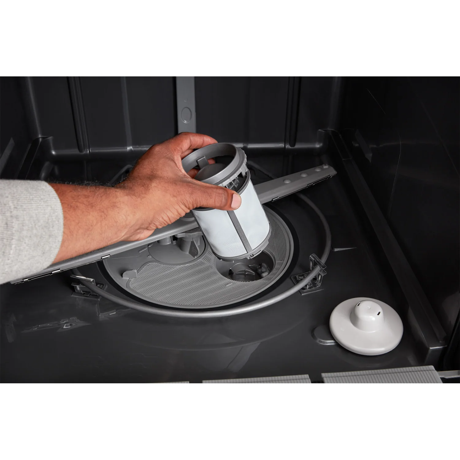Whirlpool 24" Fingerprint Resistant Stainless Steel Dishwasher with 3rd Rack (51 dBA) - WDT730HAMZ - Image 11