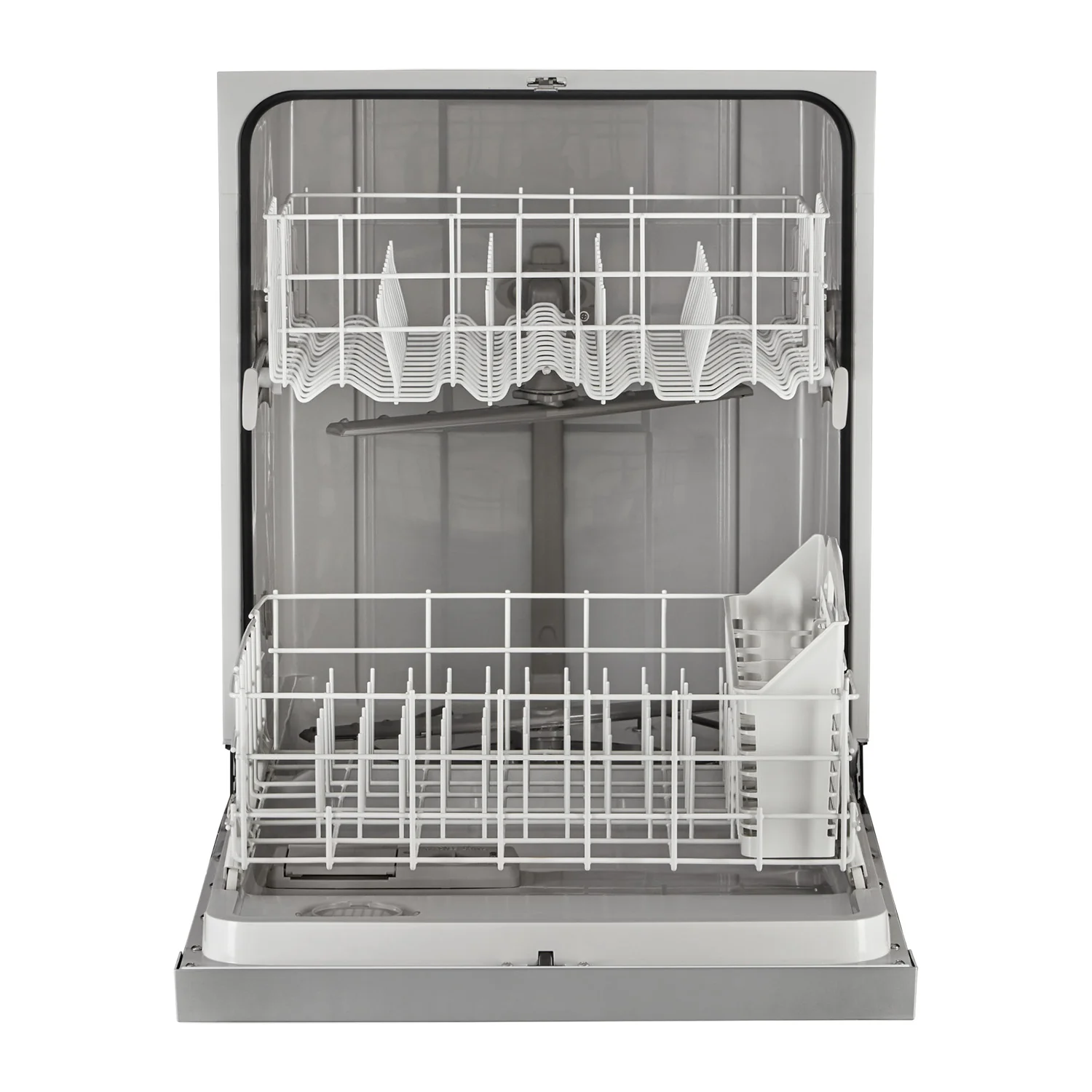 Whirlpool 24" Stainless Steel Dishwasher with Boost Cycle(57 dBA) - WDF341PAPM - Image 2