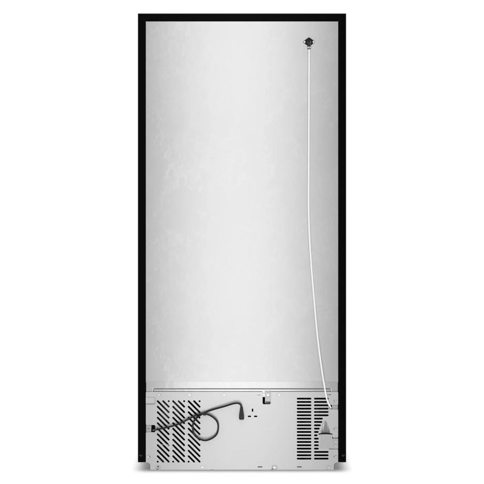Whirlpool 30" 19 Cu. Ft. Black Top Mount Refrigerator - WRTX7419SB - Image 4