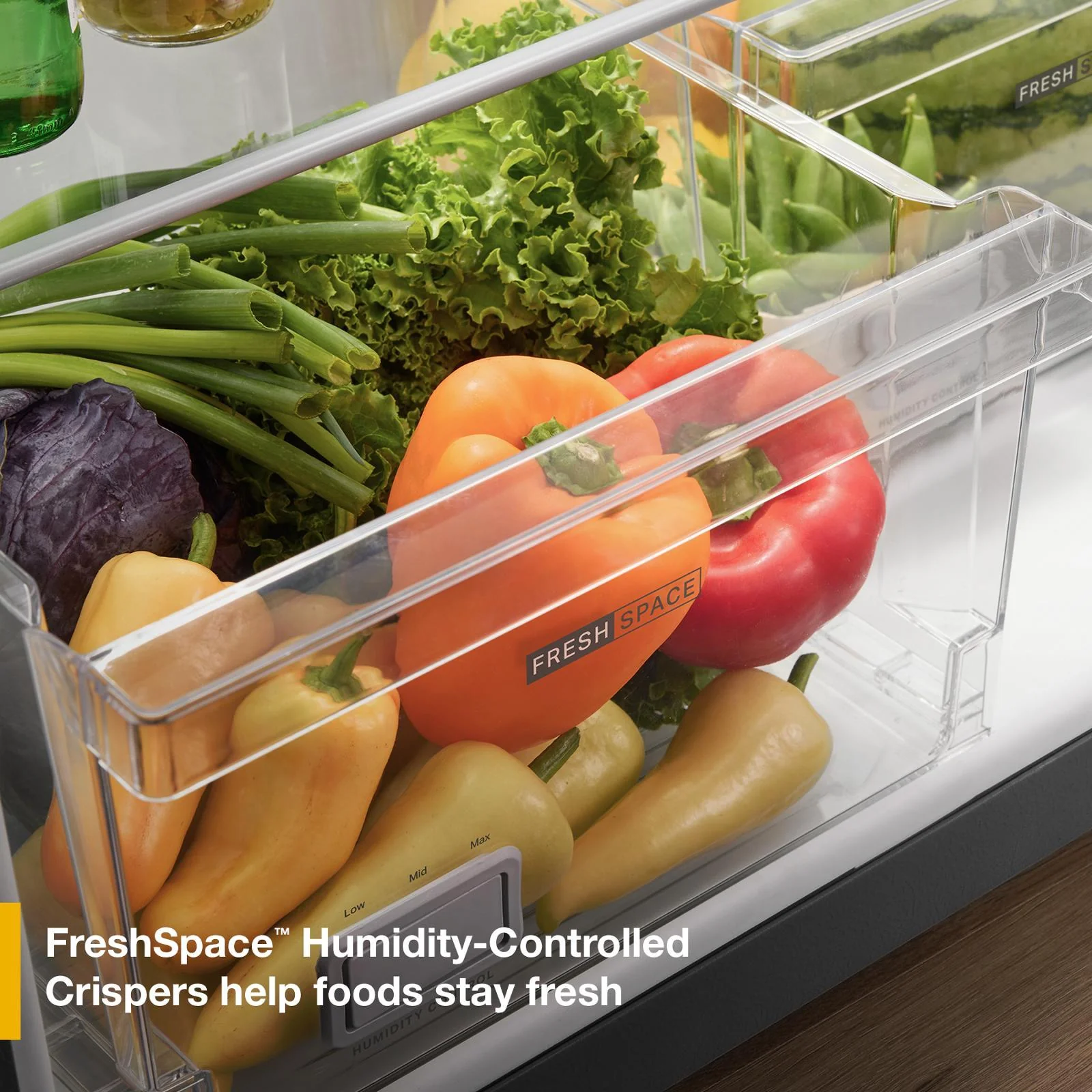 Whirlpool 30" 19 Cu. Ft. Black Top Mount Refrigerator - WRTX7419SB - Image 7