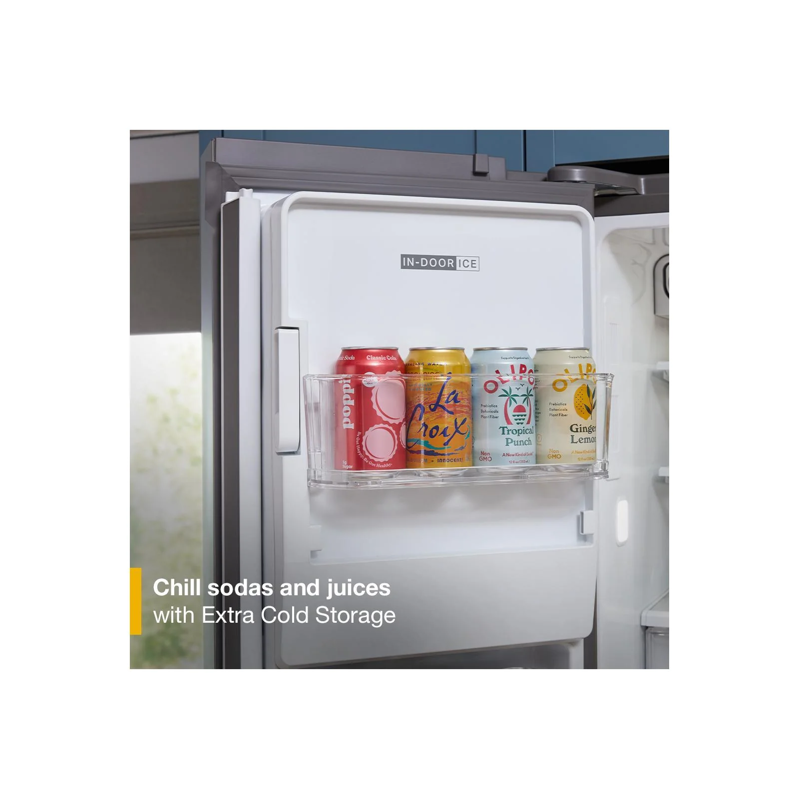 Whirlpool 36" 23 Cu. Ft. Fingerprint-Resistant Stainless Steel Counter Depth French Door Refrigerator - WRFC5036RZ - Image 11
