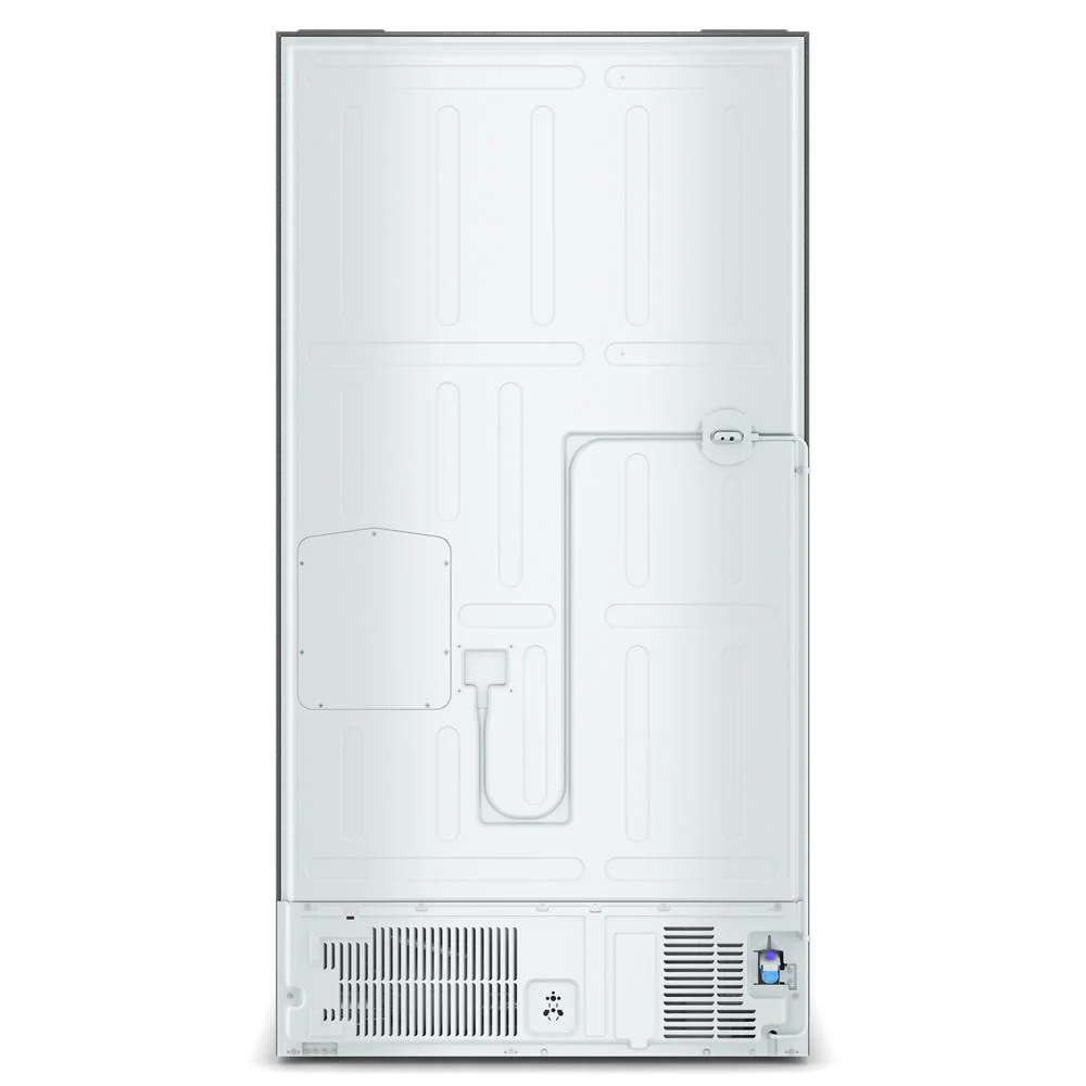 Whirlpool 36" 23.4 Cu. Ft. Fingerprint-Resistant Stainless Steel Counter-Depth 3-Door French Door Refrigerator – WRFC7036RZ - Image 5